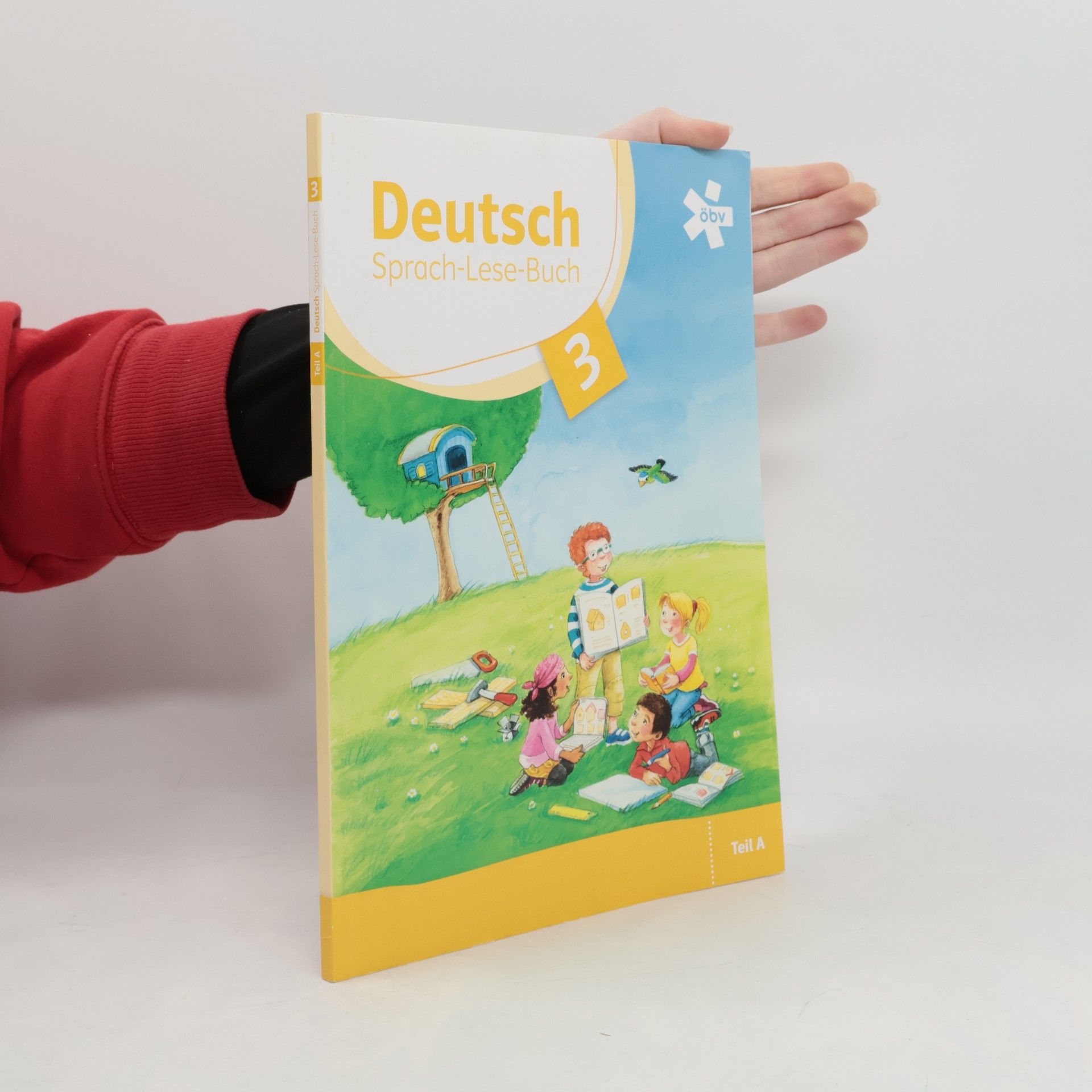 Autorenkollektiv Deutsch Sprach-Lese-Buch 3. Teil A
