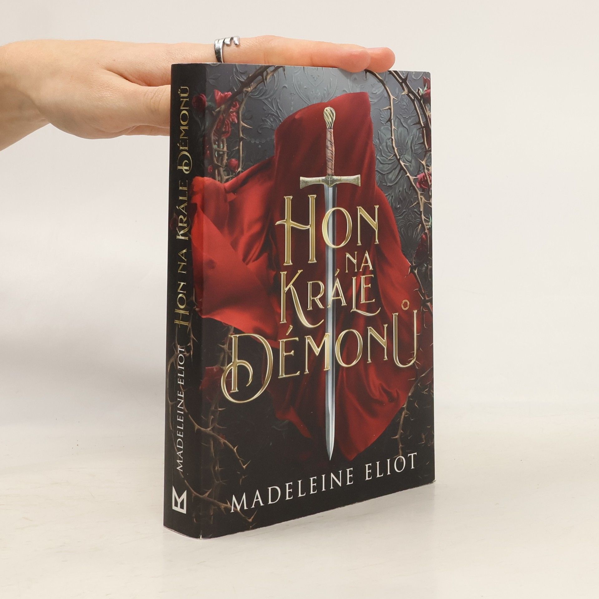 Madeleine Eliot Hon na krále démonů