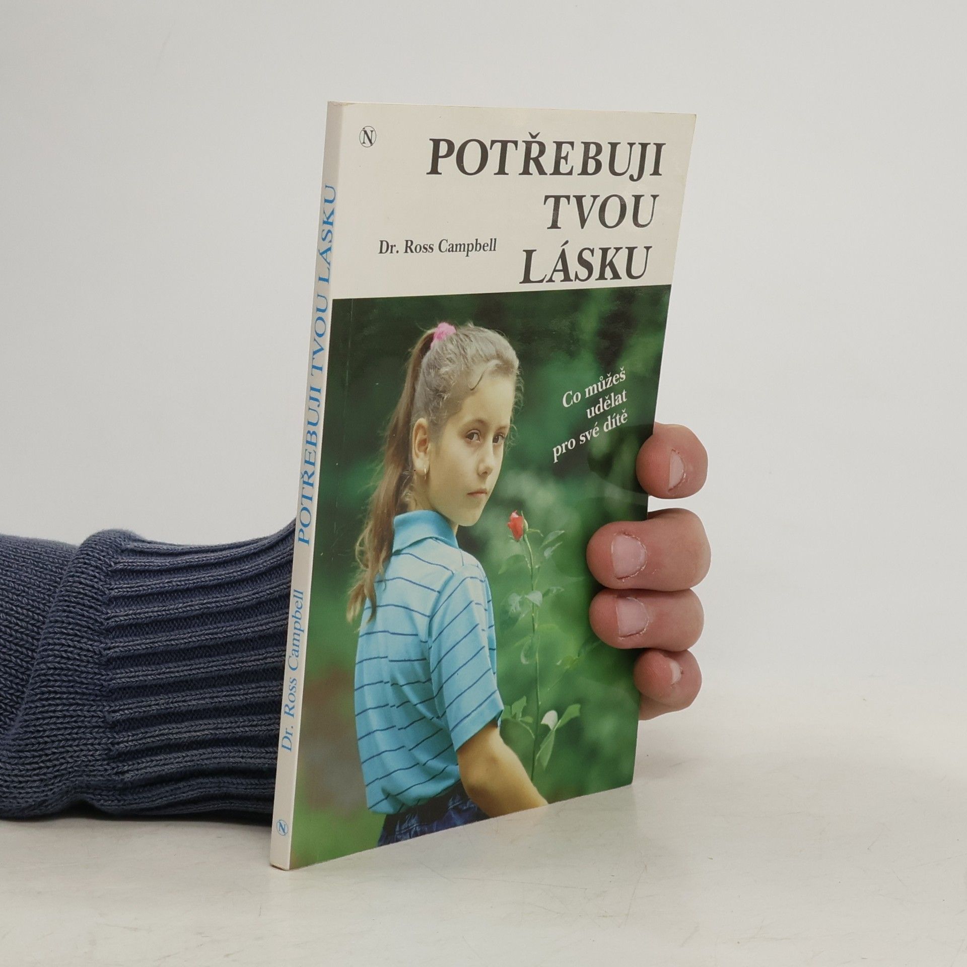 Jiří Růžička Potřebuji tvou lásku