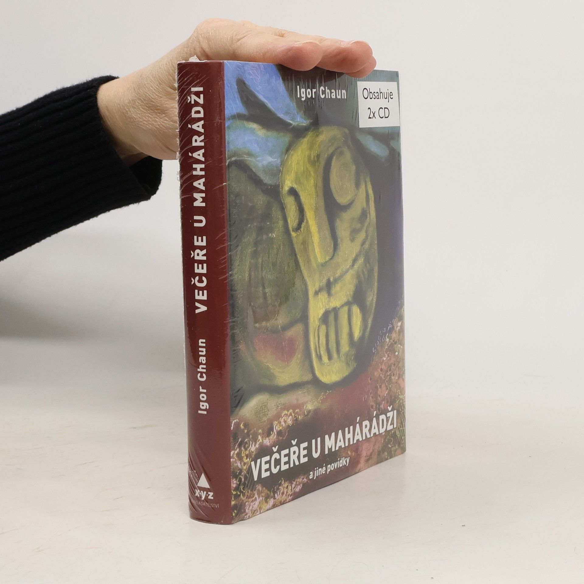 Igor Chaun Večeře u mahárádži a jiné povídky