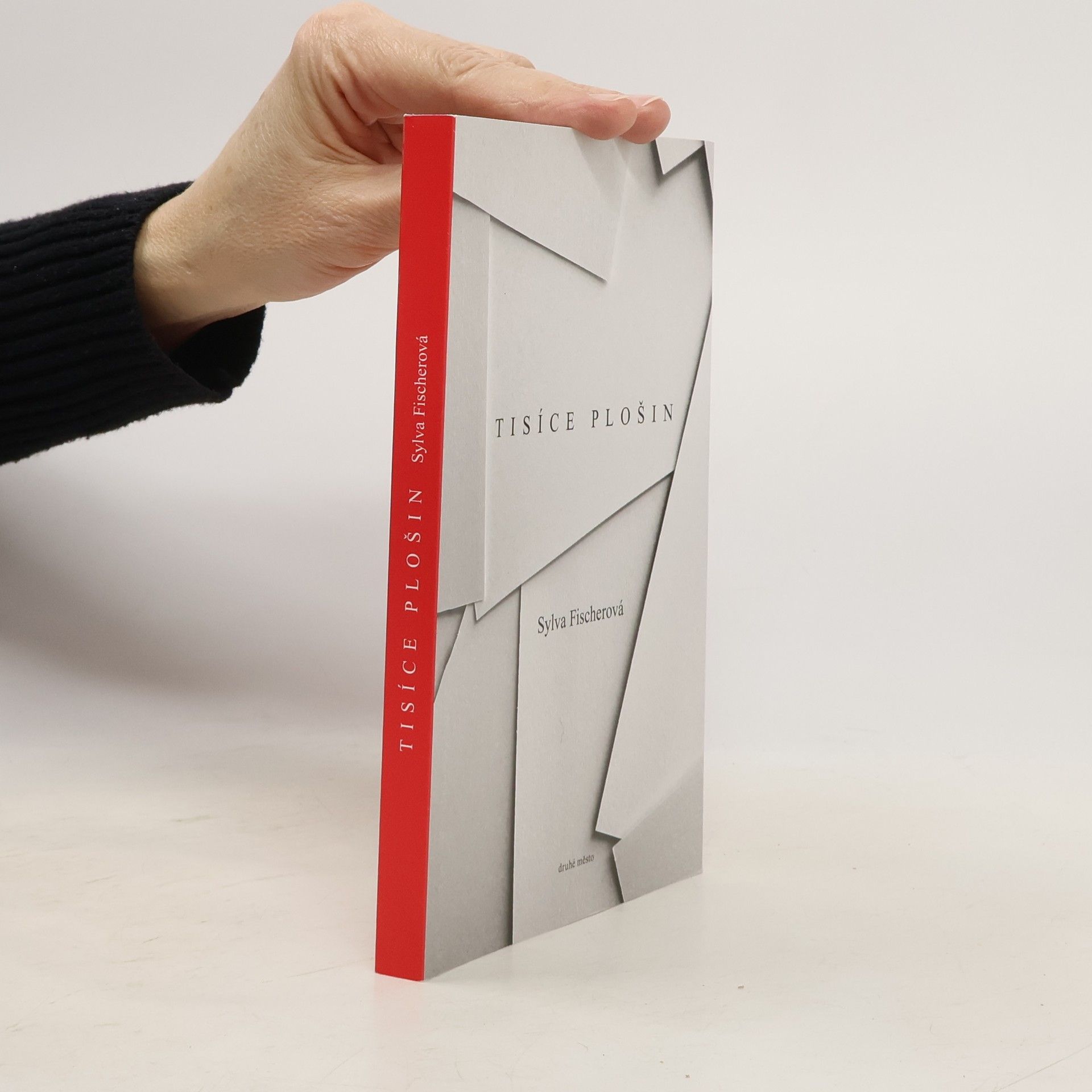 Sylva Fischerová Tisíce plošin