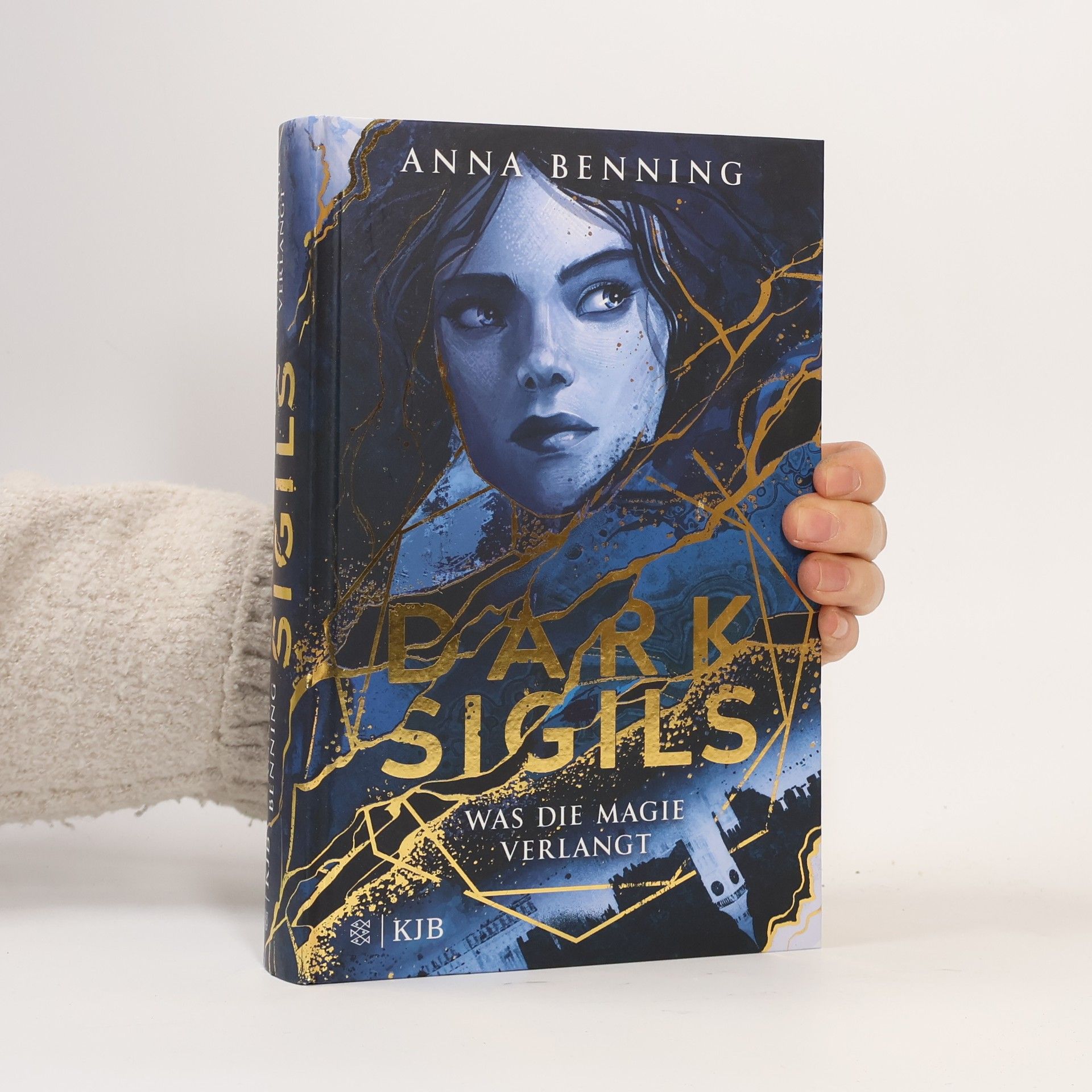 Anna Benning Dark Sigils. Was die Magie verlangt