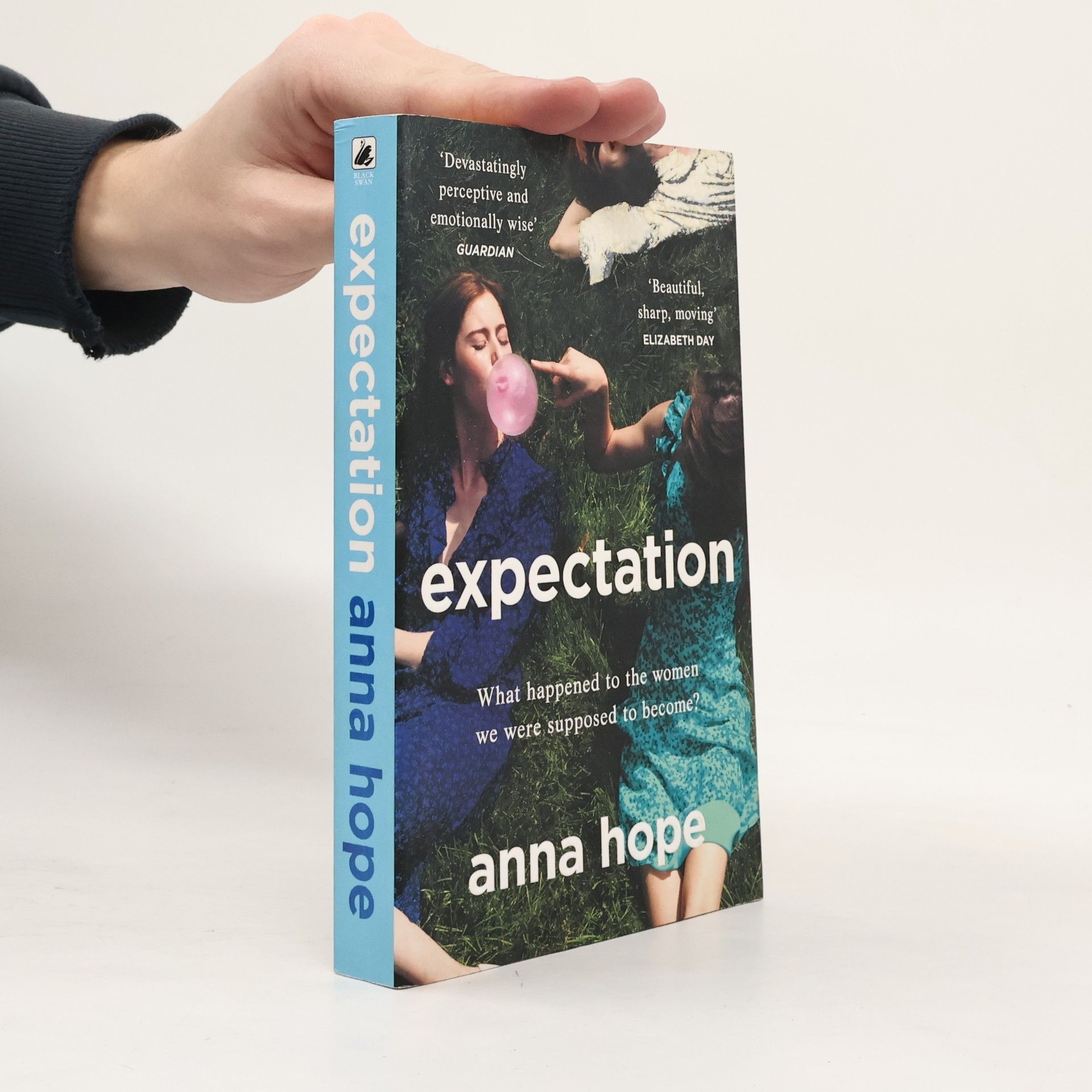 Anna Hope Expectation