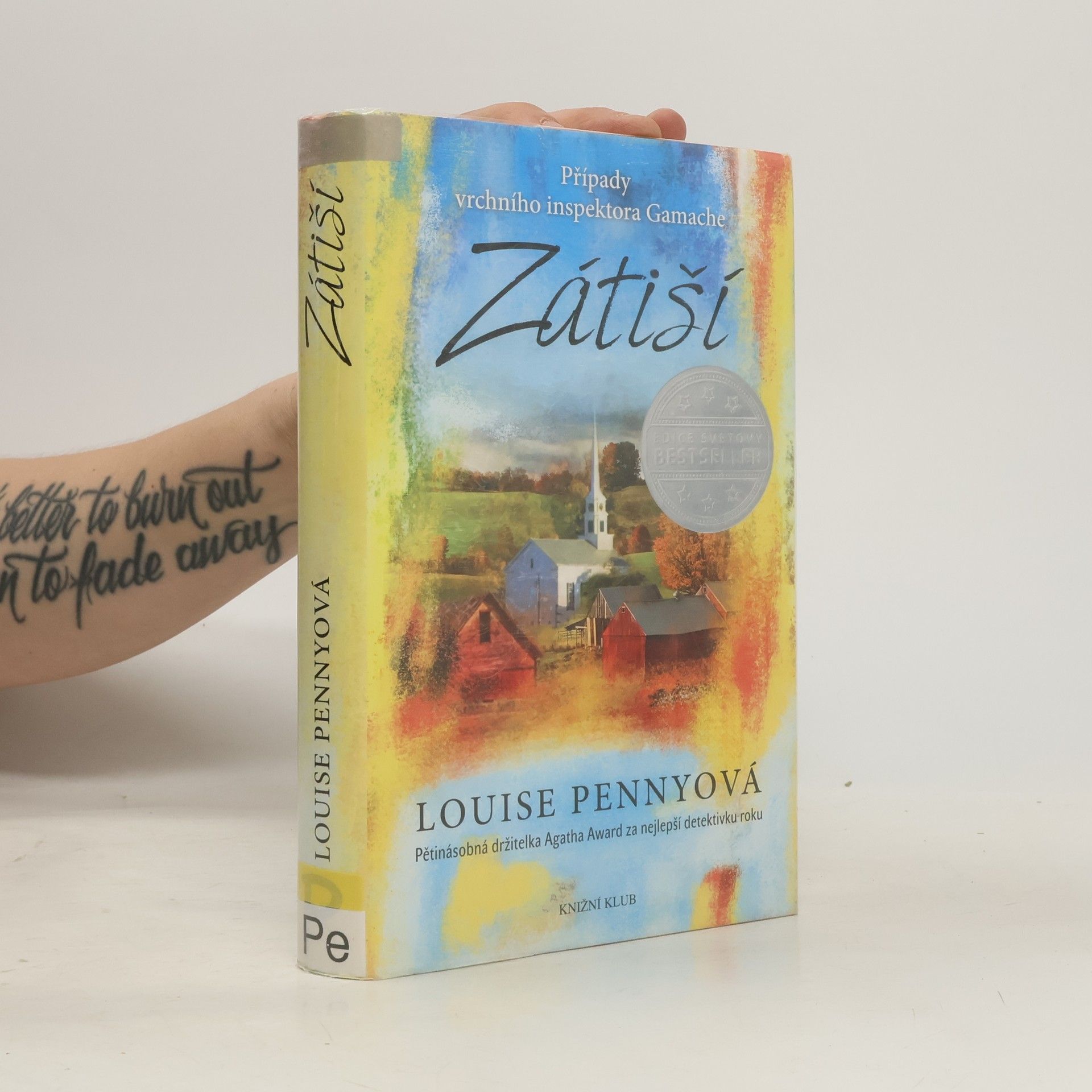 Louise Penny Zátiší