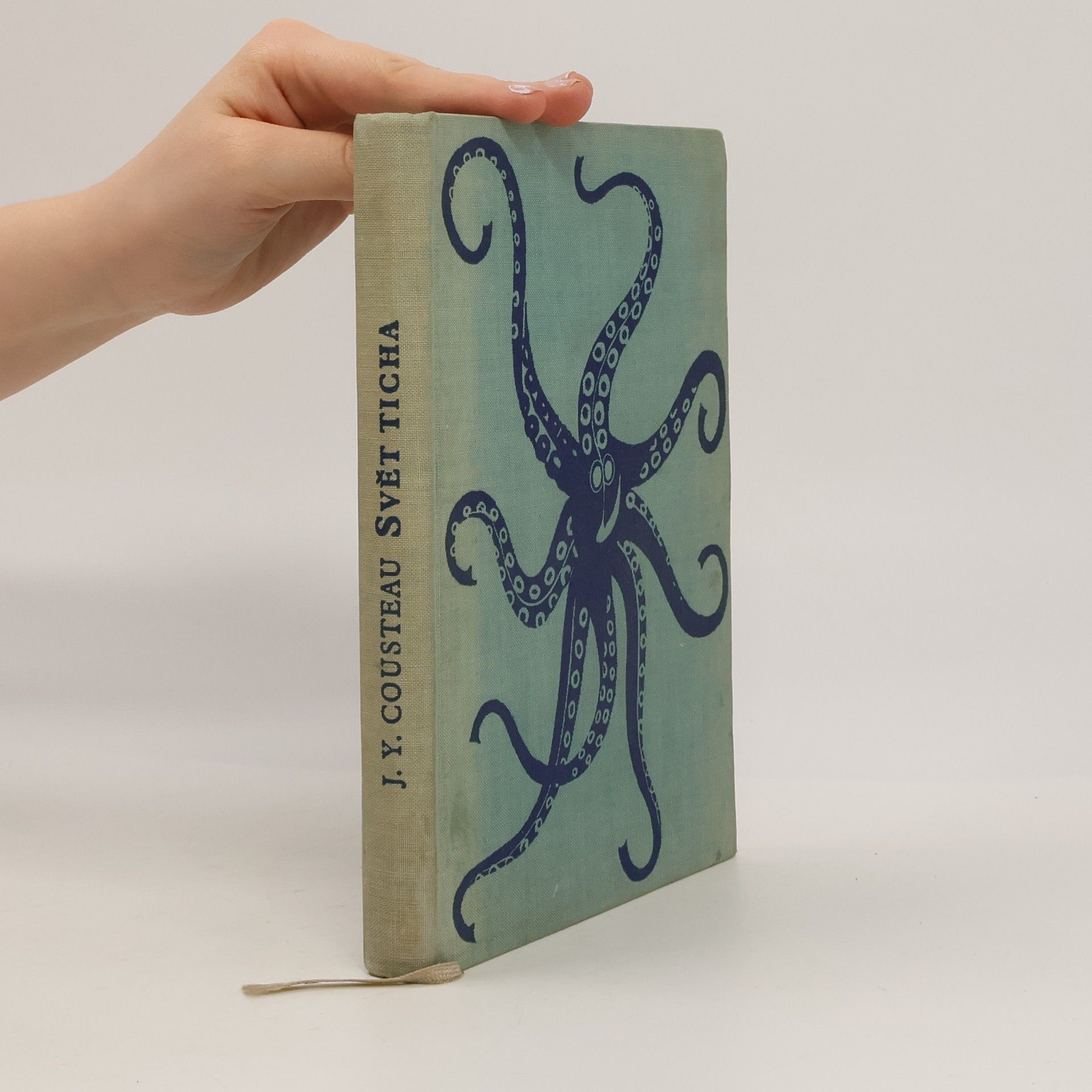 Jacques-Yves Cousteau Svět Ticha