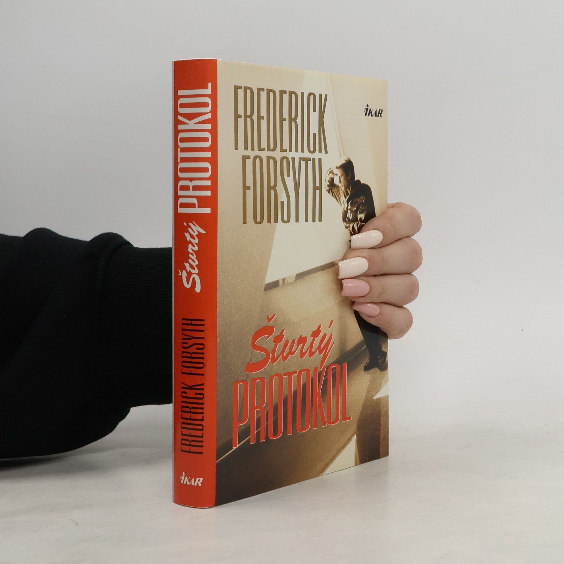 Frederick Forsyth Štvrtý protokol