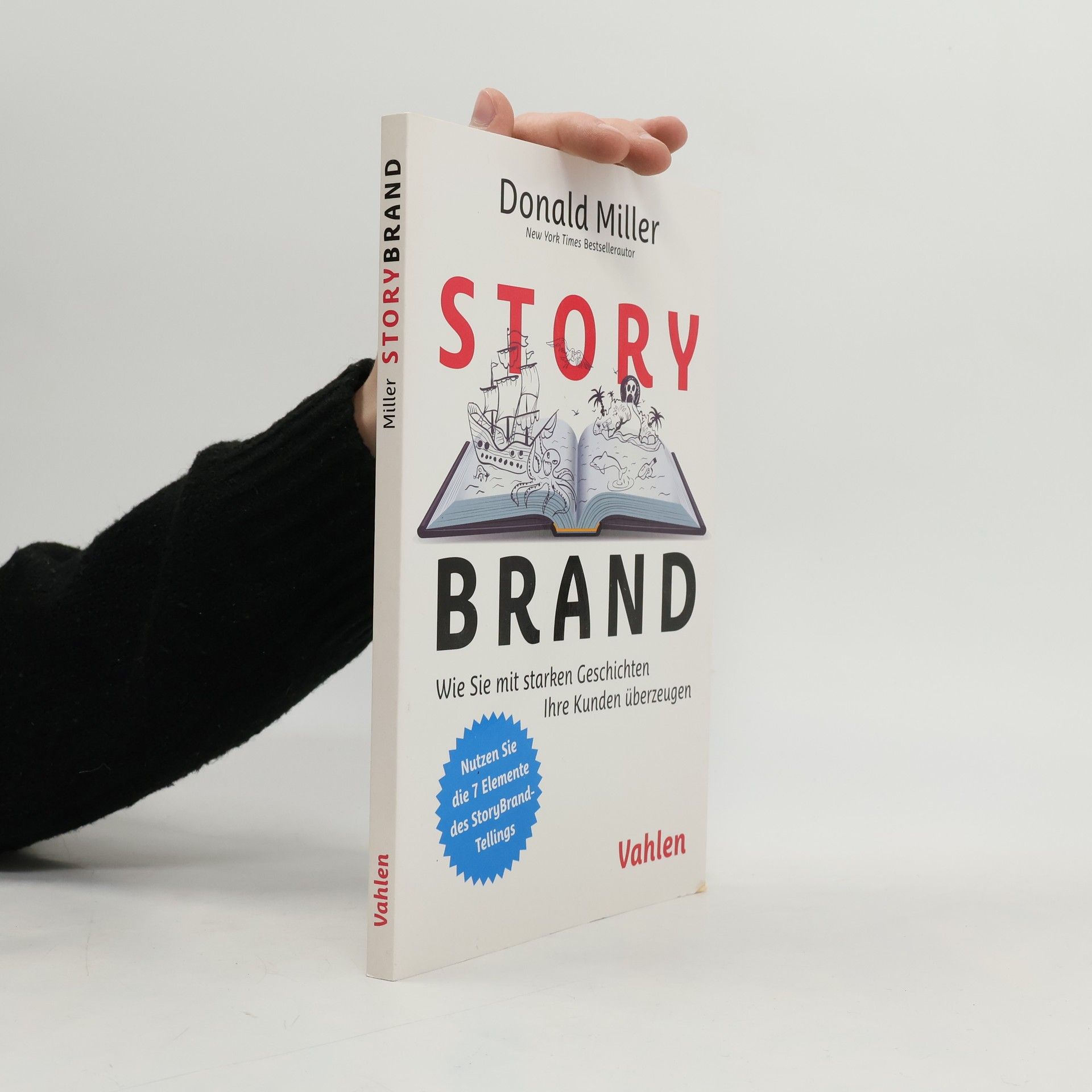 Donald Miller StoryBrand