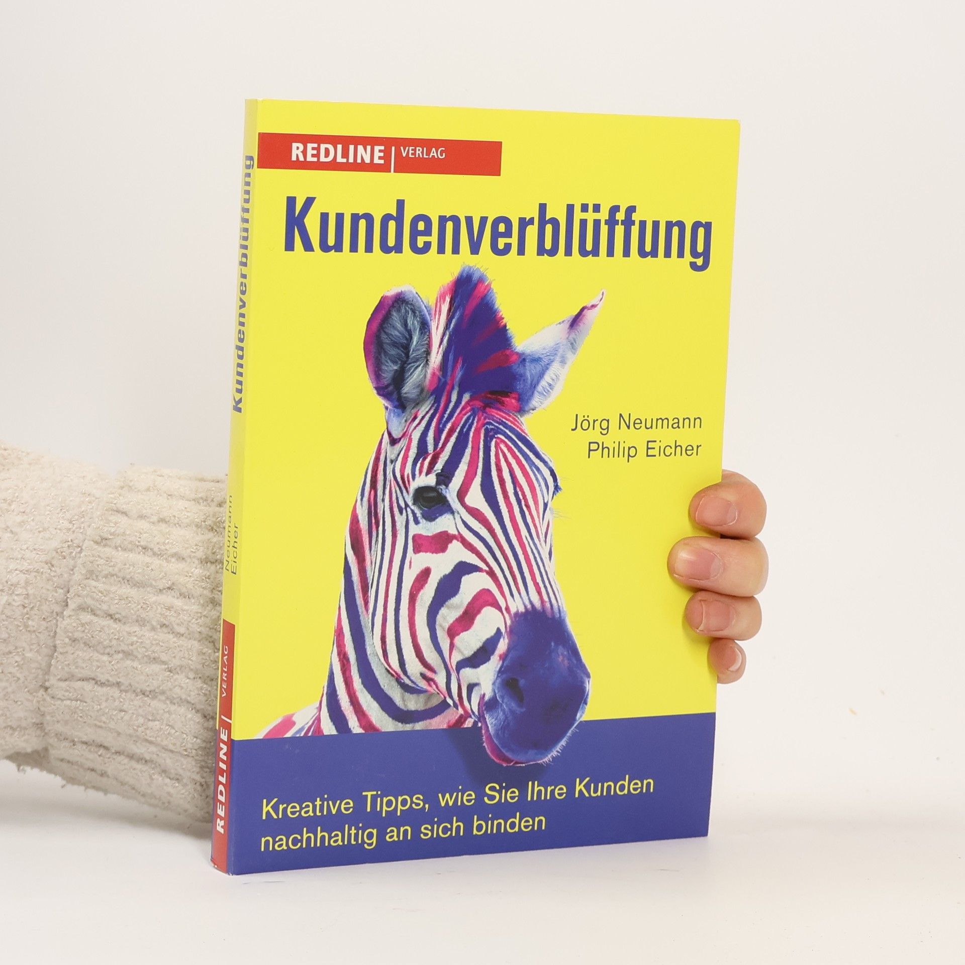 Jörg Neumann Kundenverblüffung