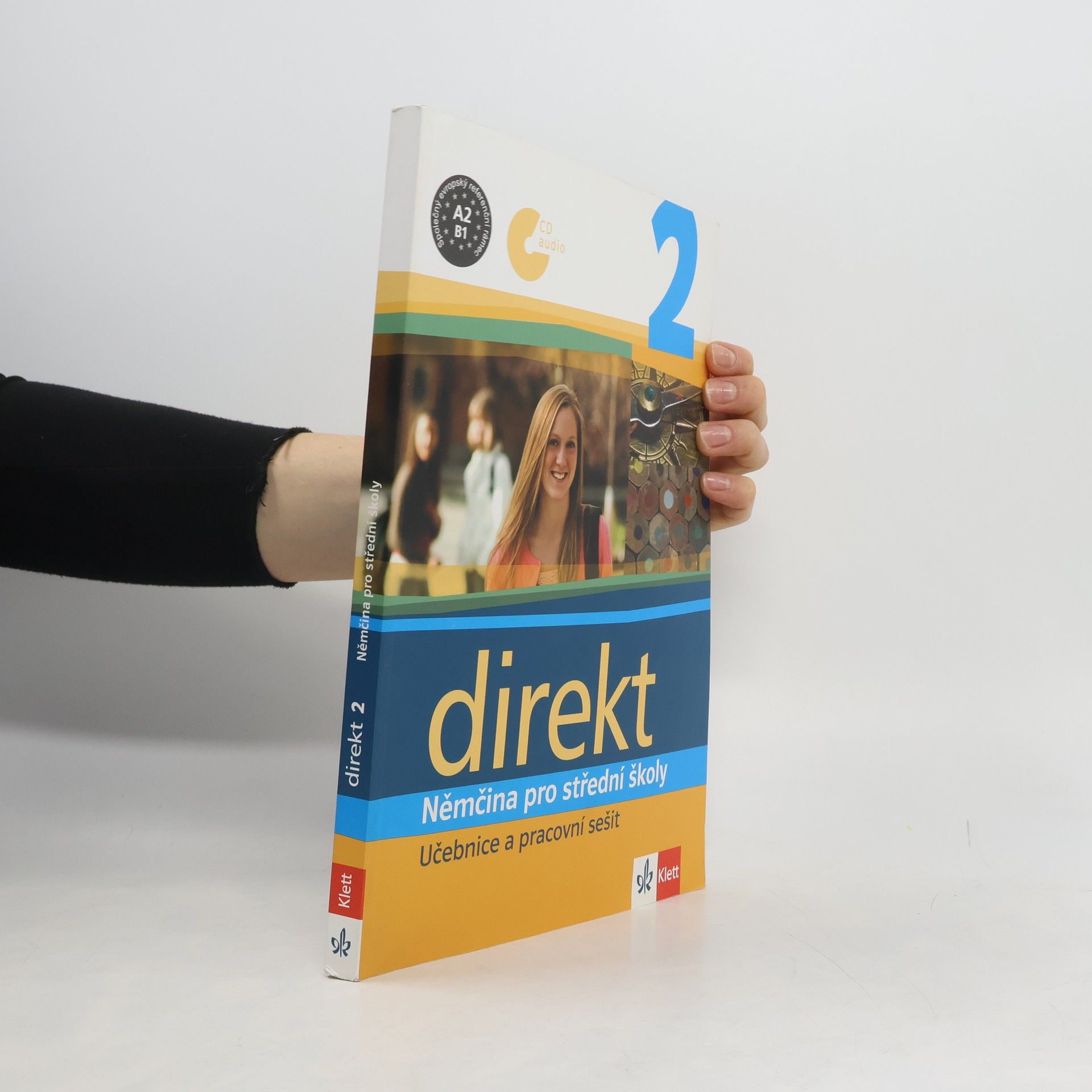 Giorgio Motta Direkt 2. Němčina pro střední školy