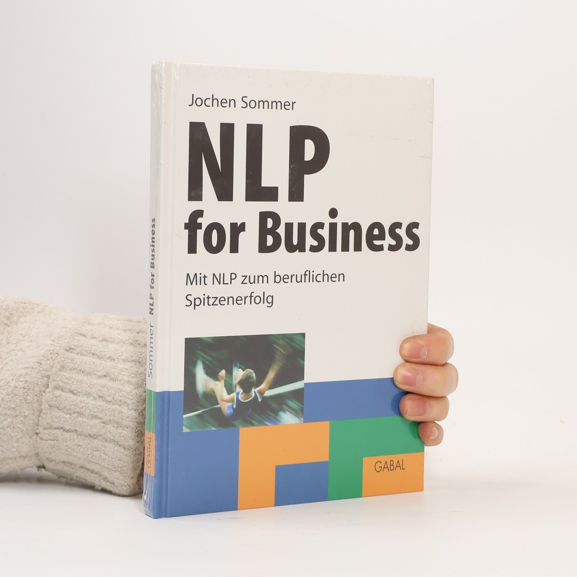 Jochen Sommer NLP for Business