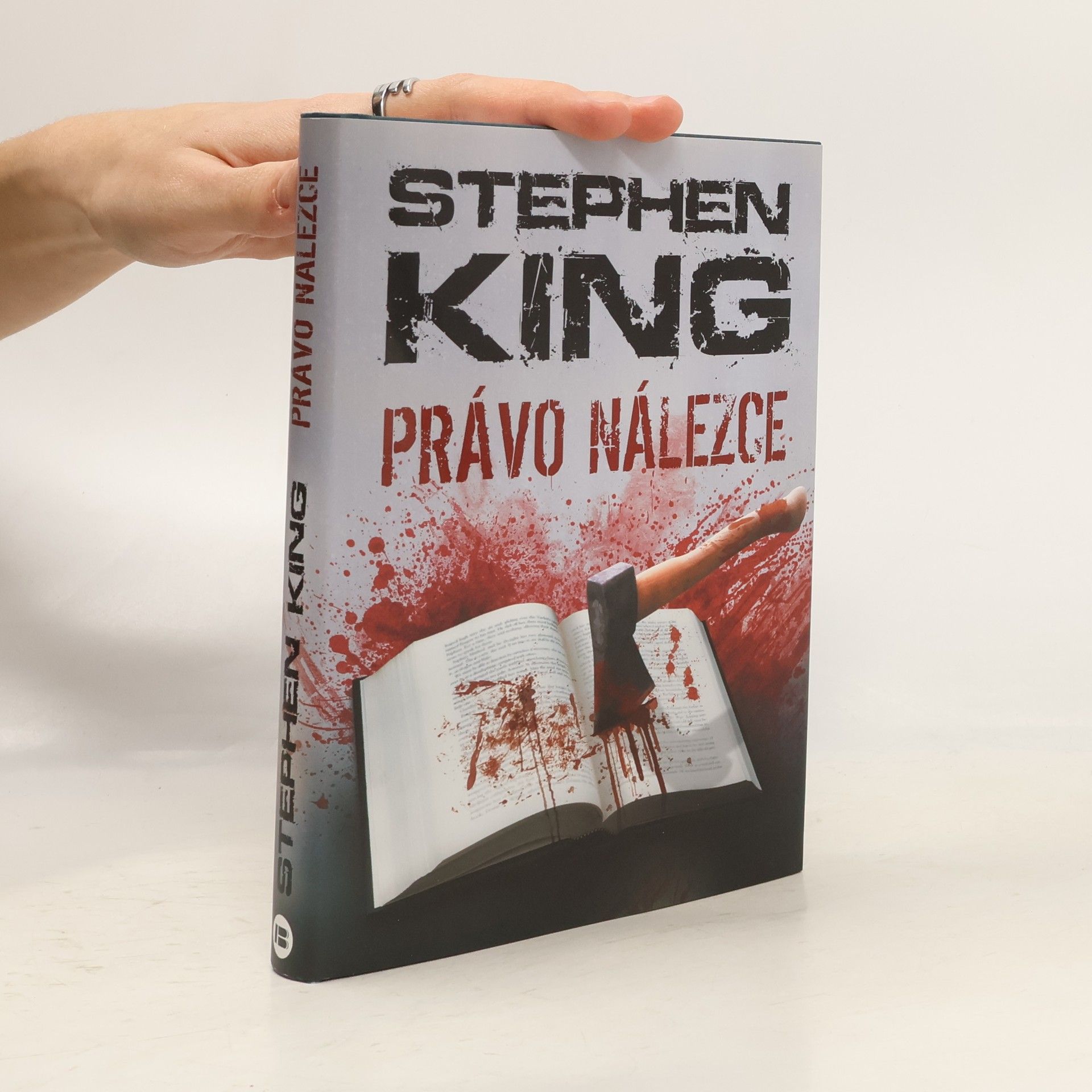 Stephen King Právo nálezce