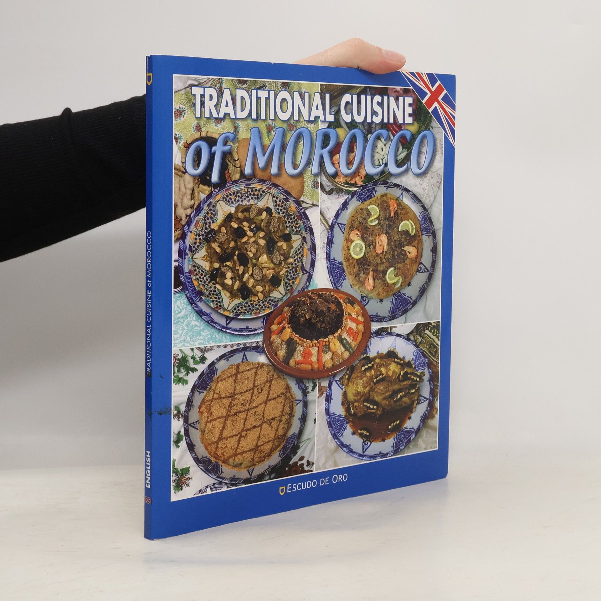 AA.VV. Traditional cuisine of Morocco