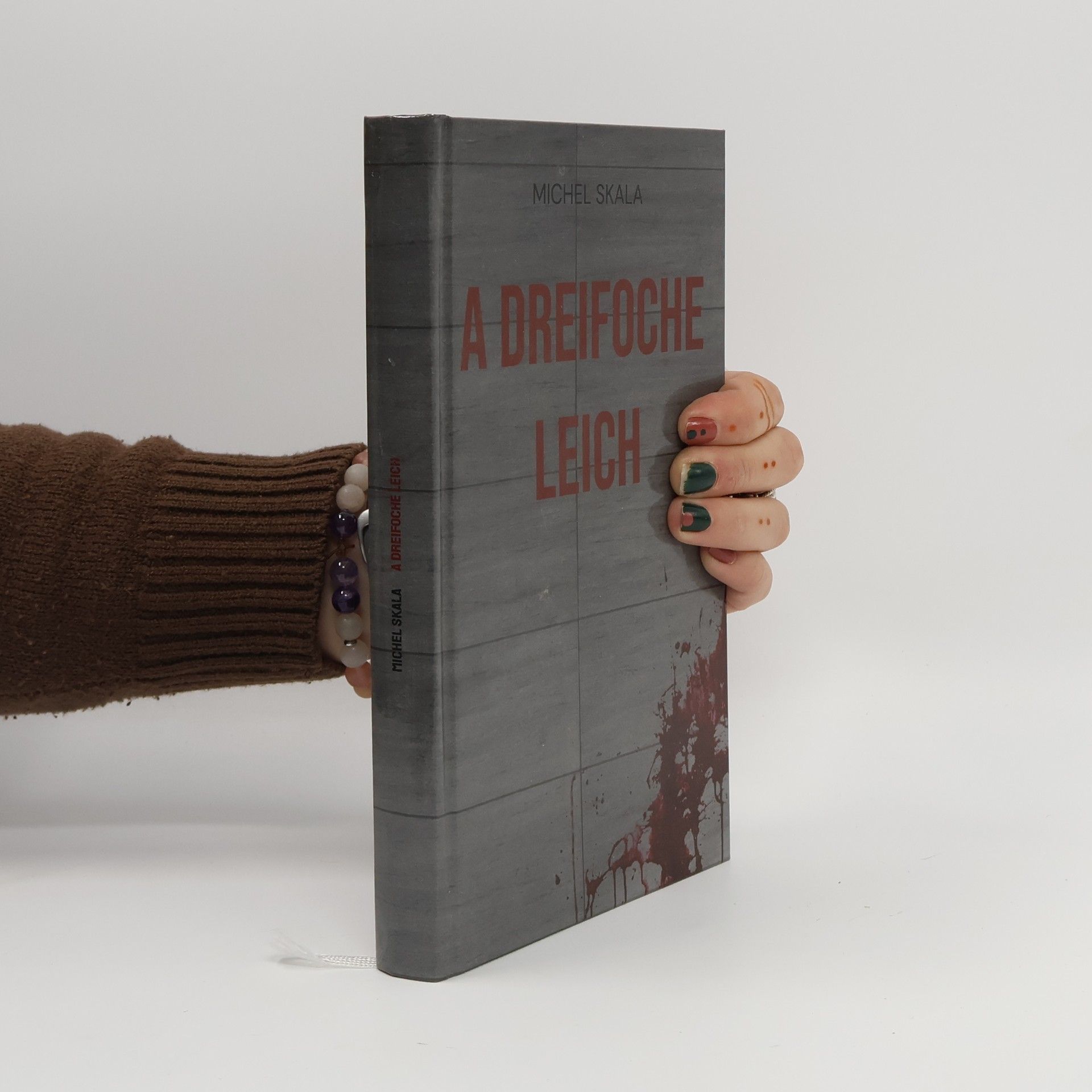 Michel Skala A dreifoche Leich