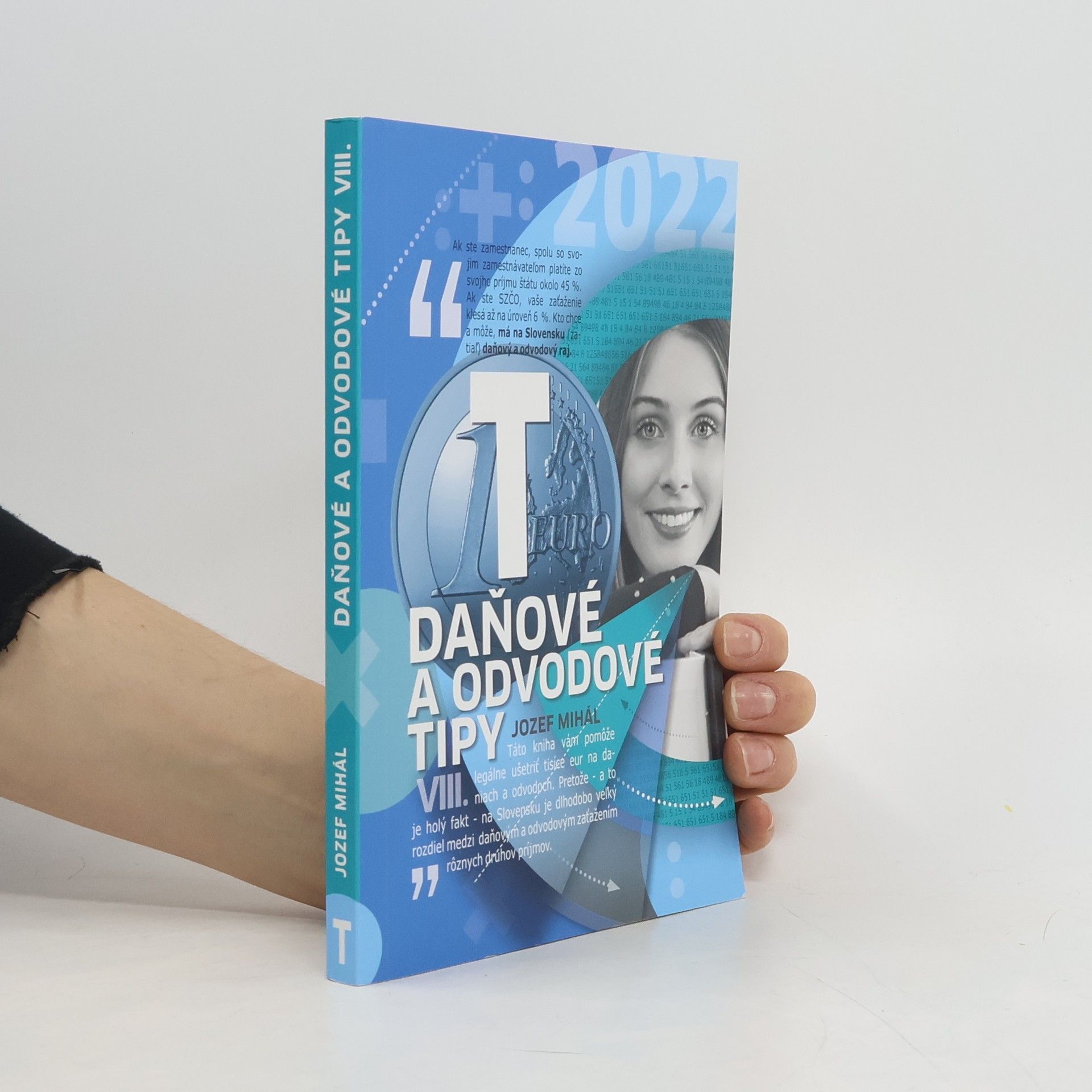 Josef Mihál Daňové a odvodové tipy