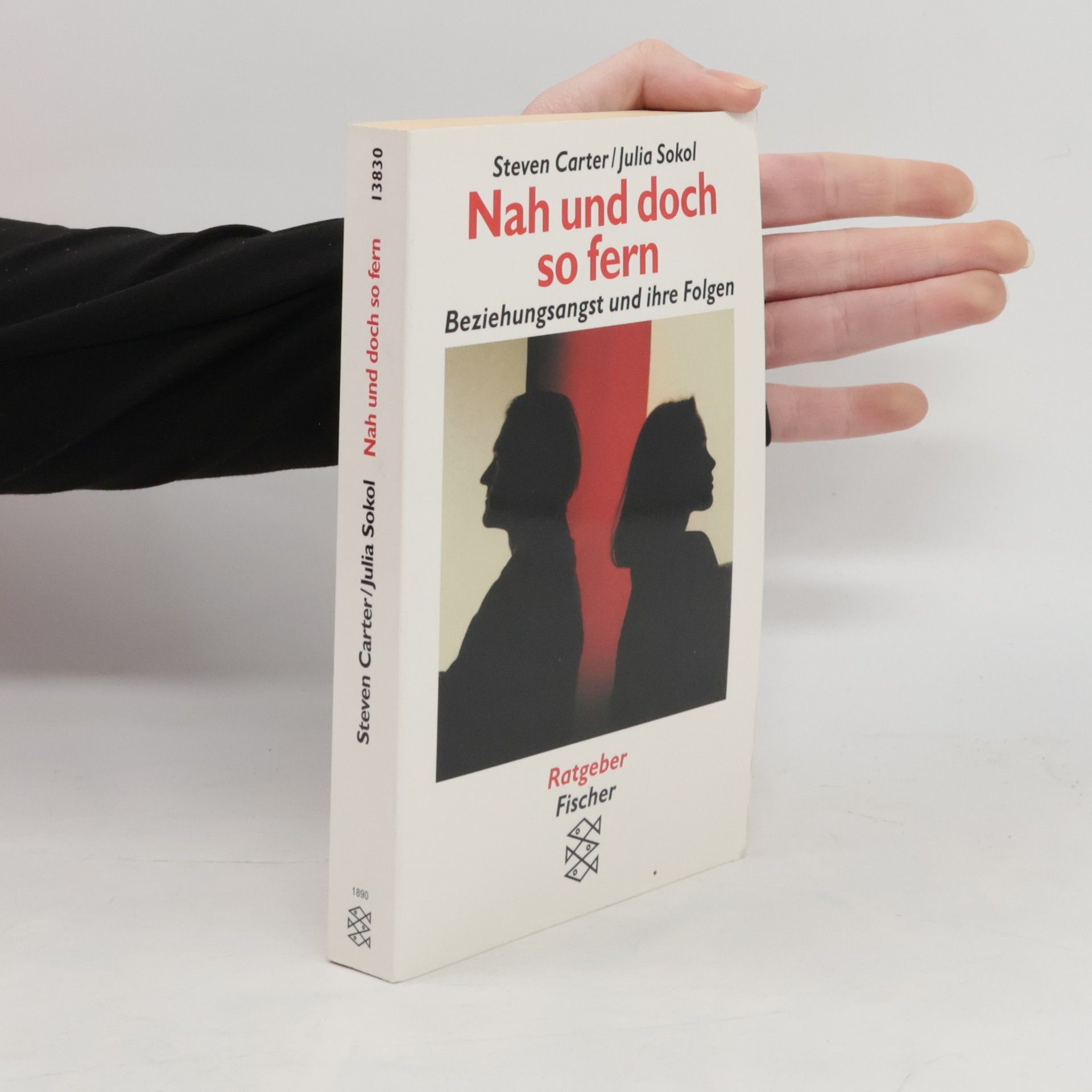 Steven Carter Nah und doch so fern