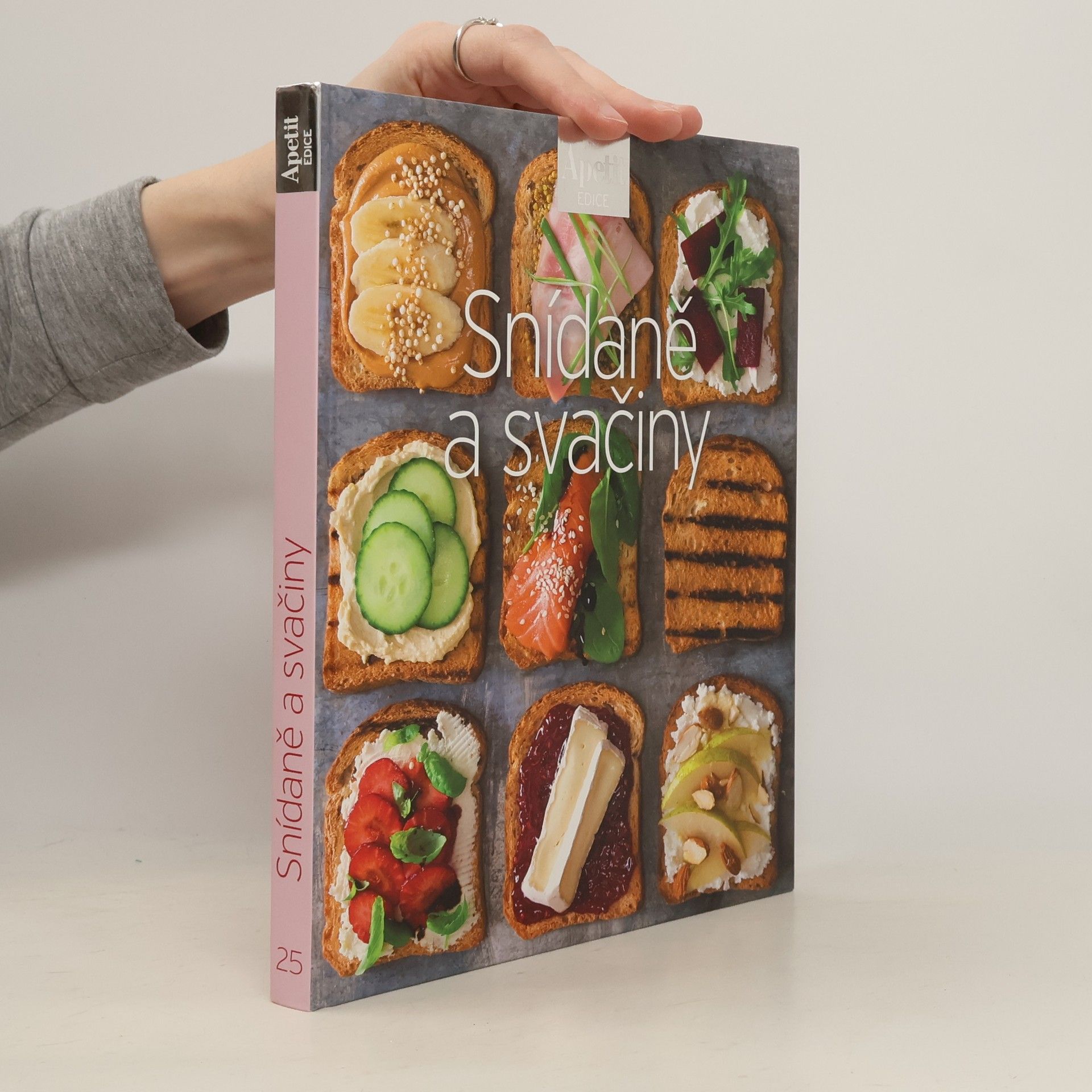 Autores varios Snídaně a svačiny