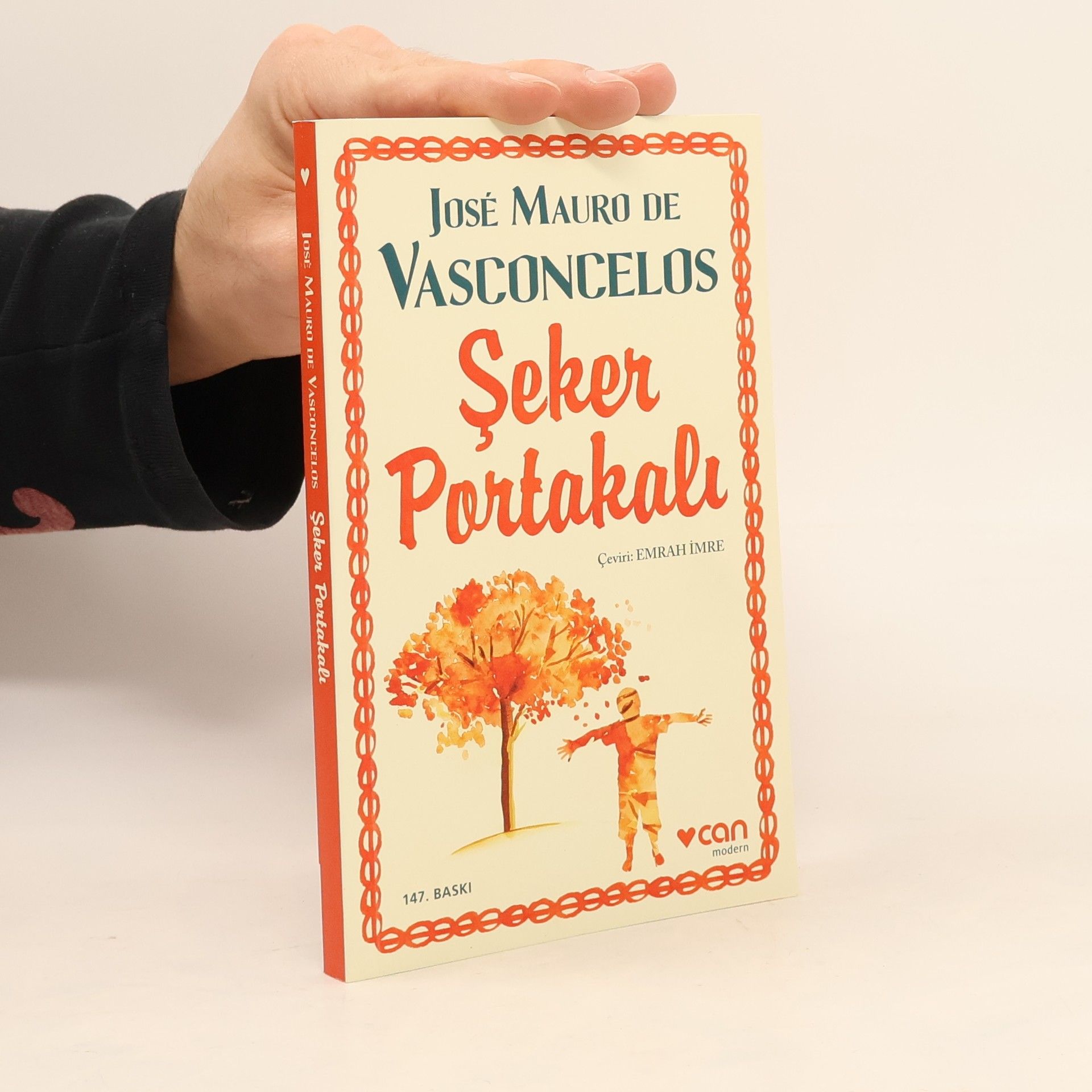 José Mauro de Vasconcelos Seker Portakali