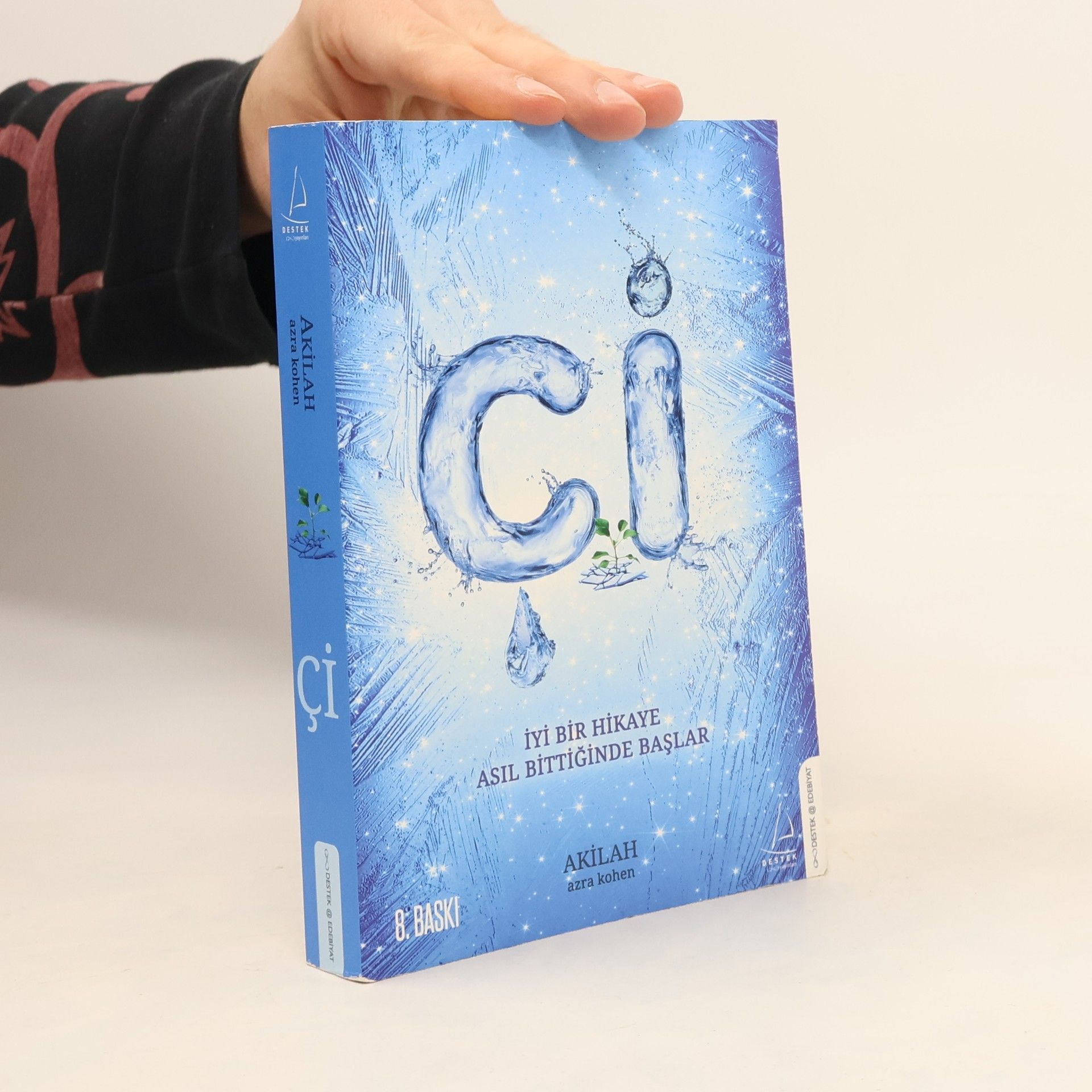 Akilah Azra Kohen Ci