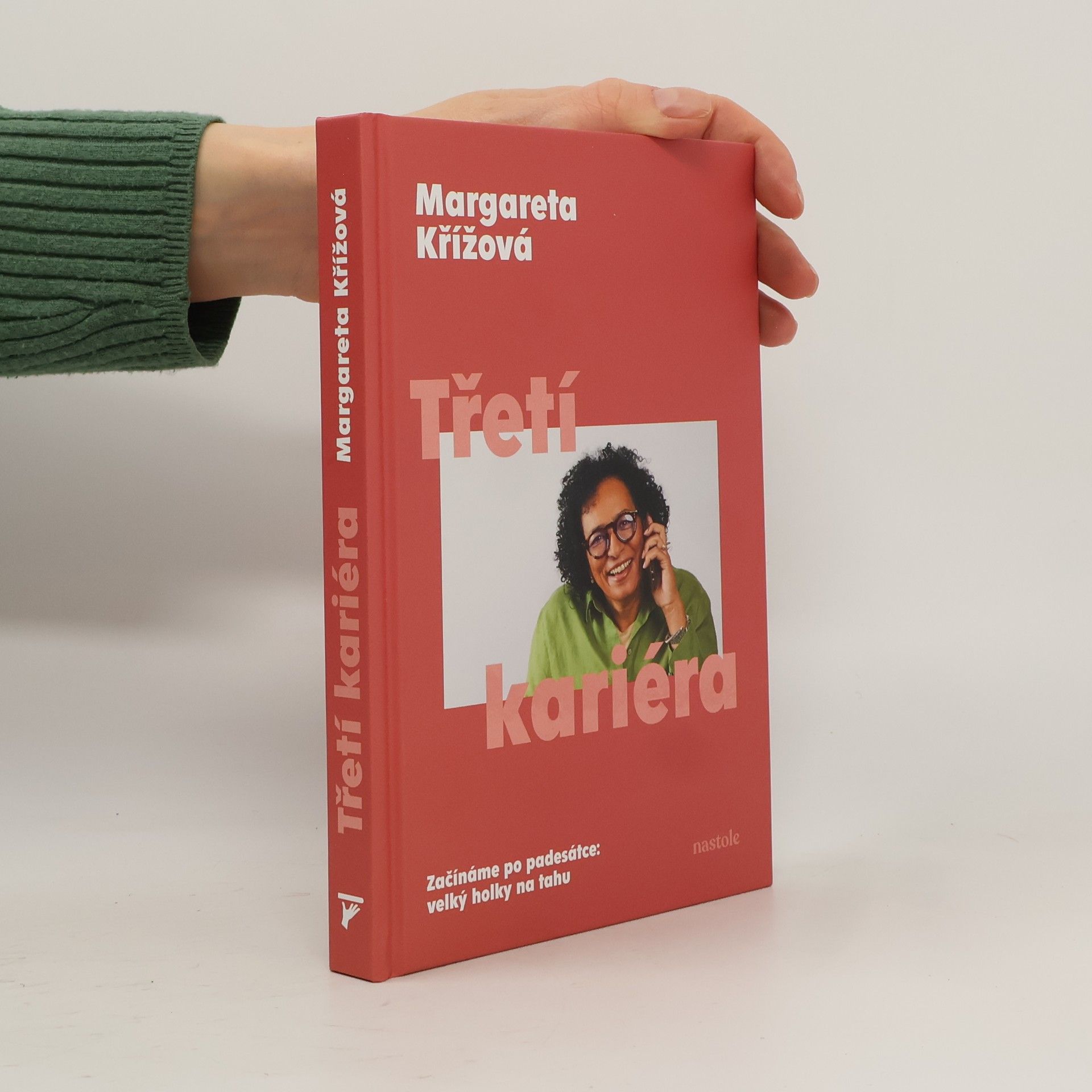 Margareta Křížová Třetí kariéra