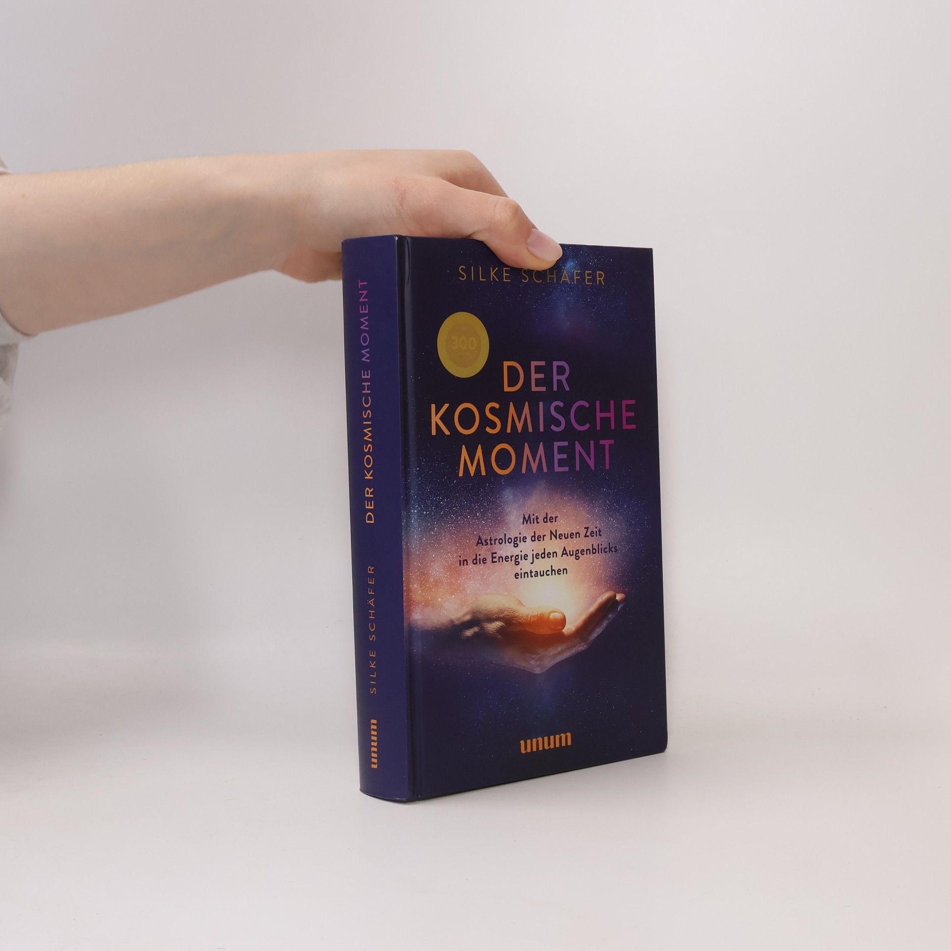 Silke Schäfer Der kosmische Moment