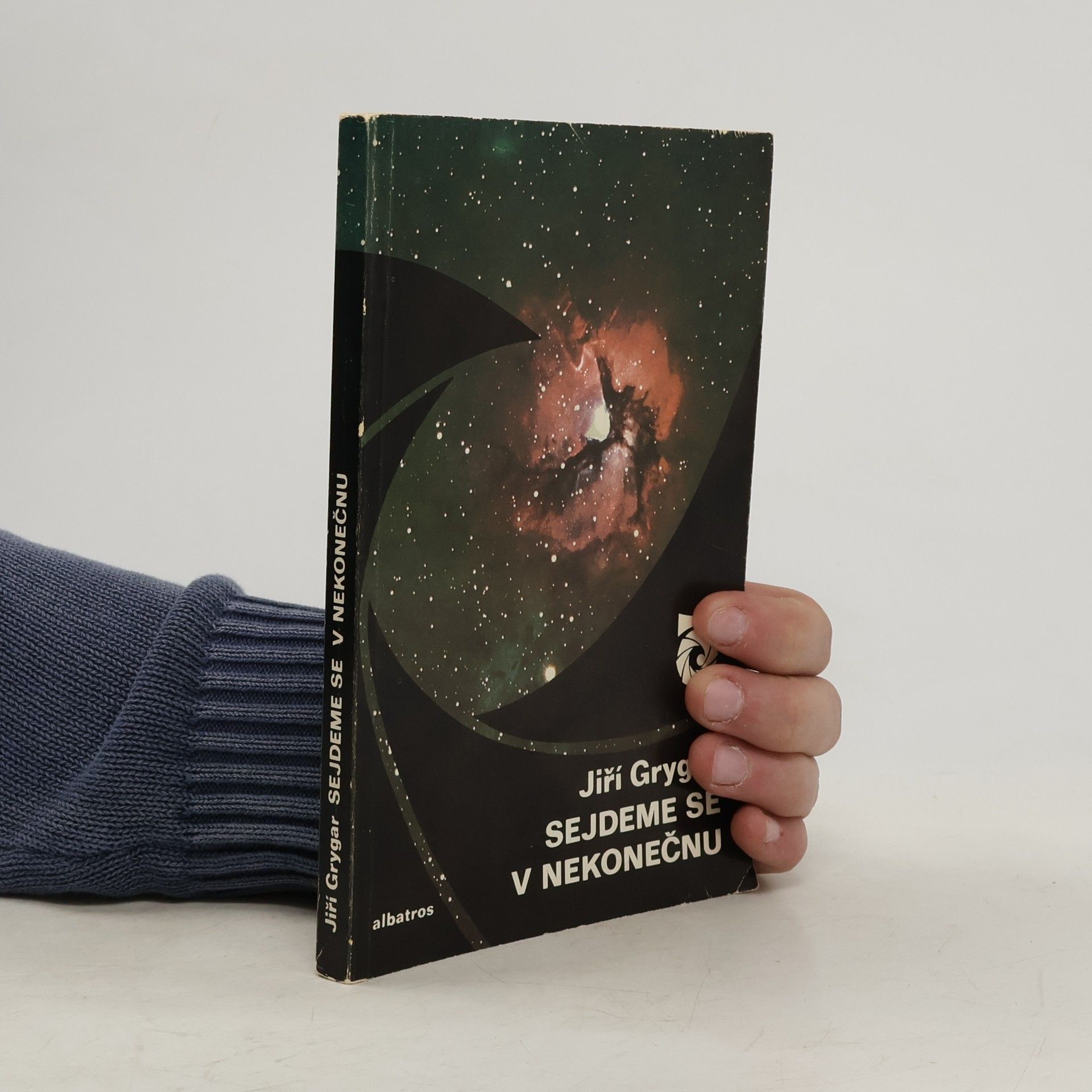 Jiří Grygar Sejdeme se v nekonečnu
