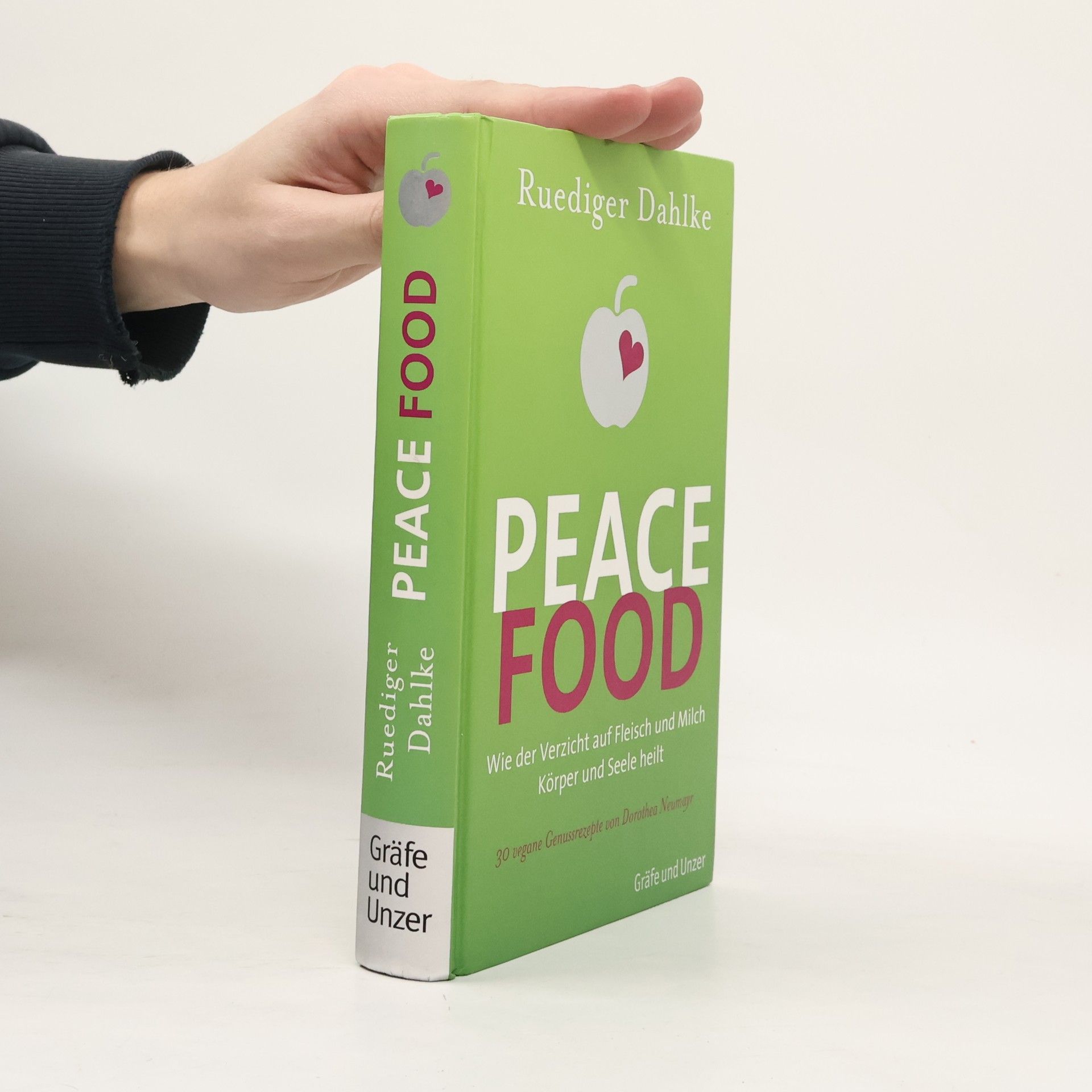 Ruediger Dahlke Peace Food