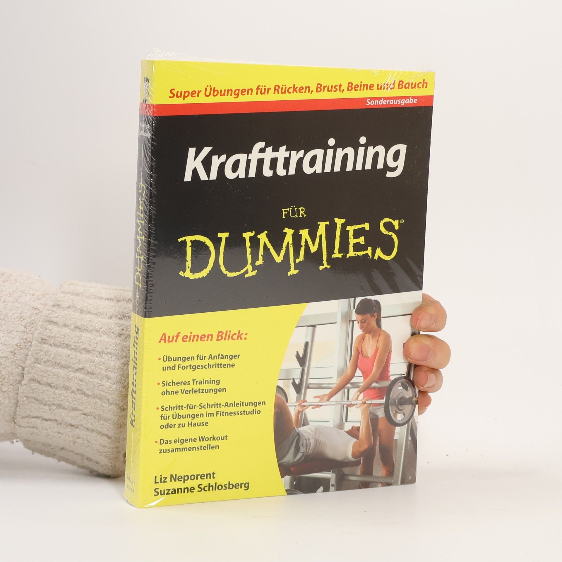 Liz Neporent Krafttraining für Dummies