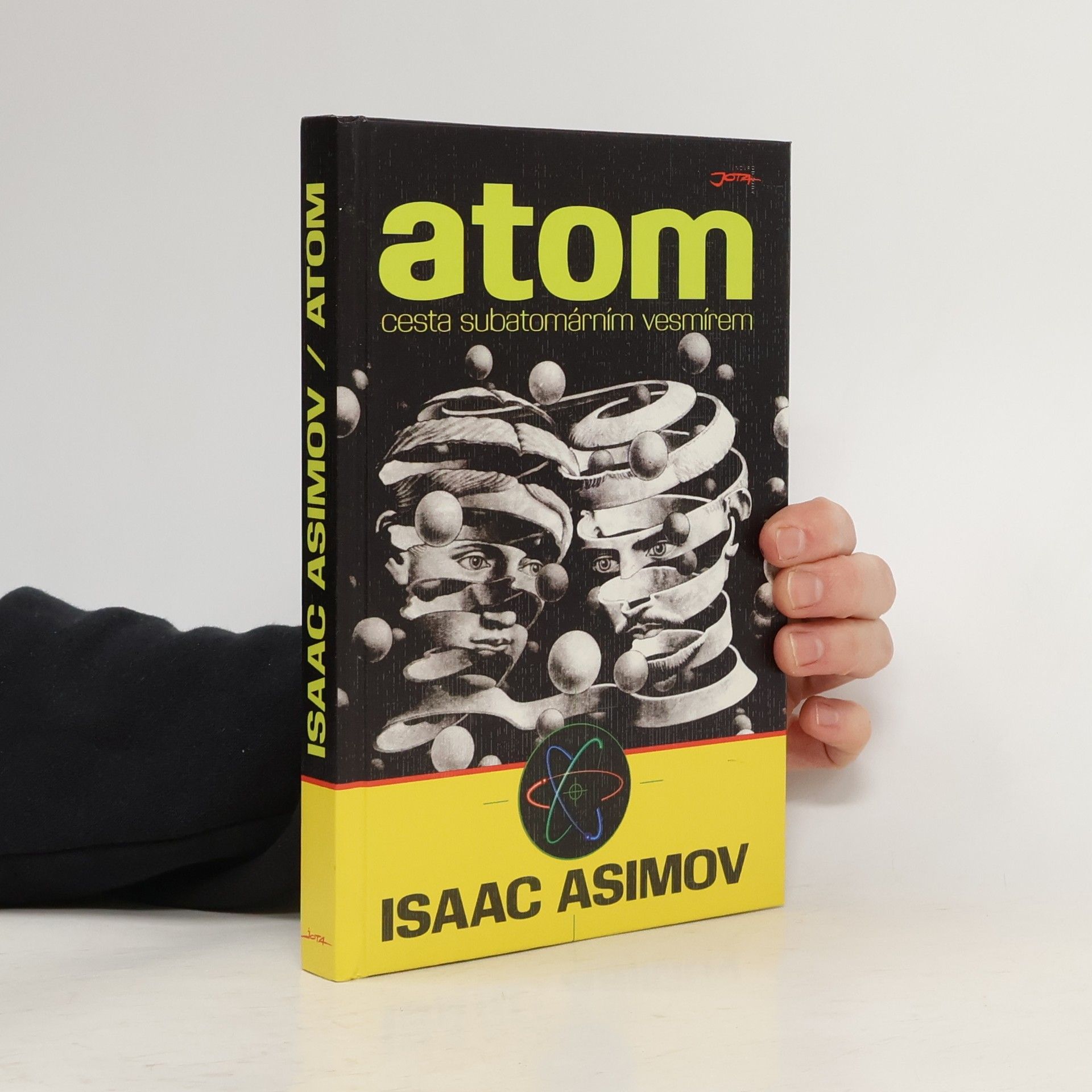 Isaac Asimov Atom