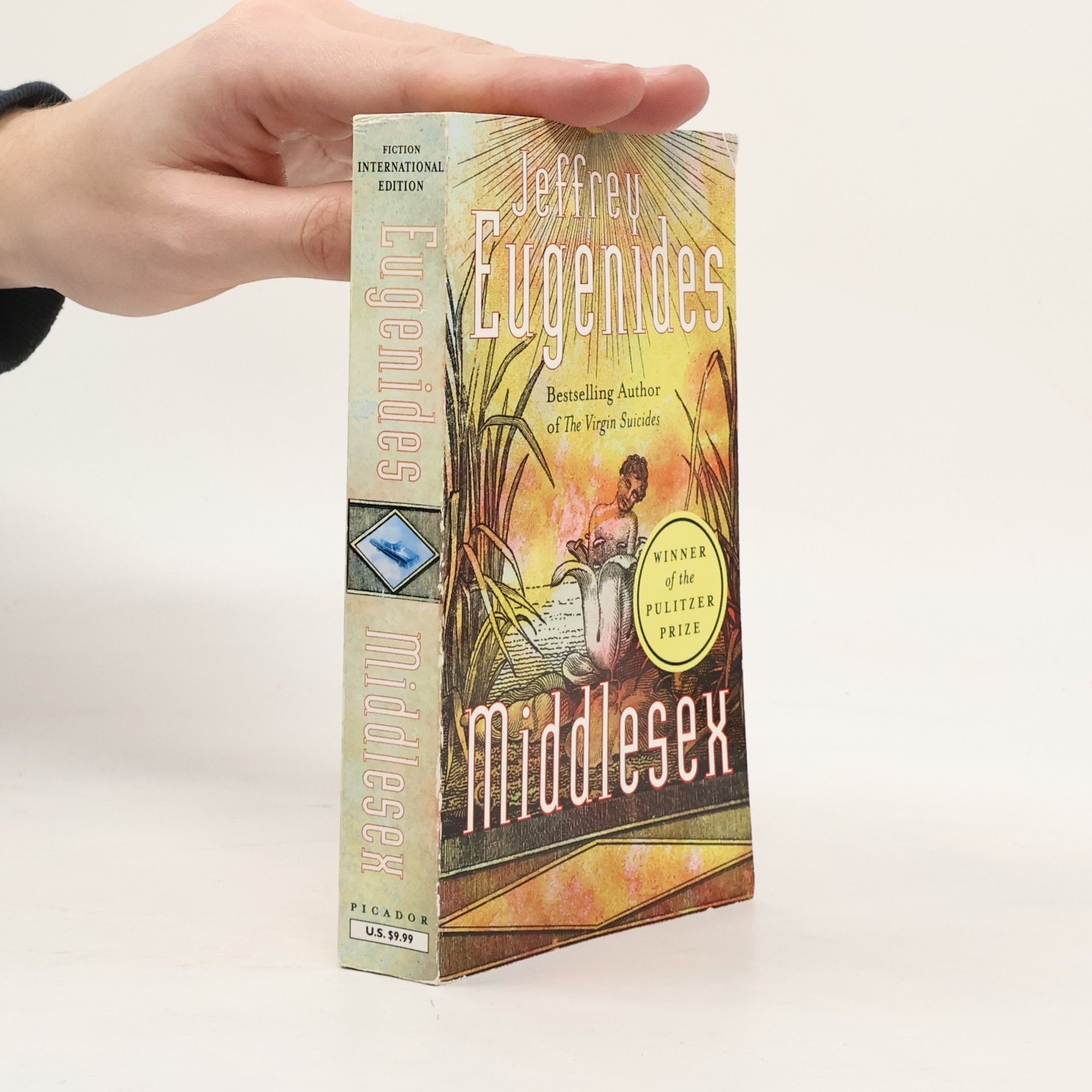 Jeffrey Eugenides Middlesex
