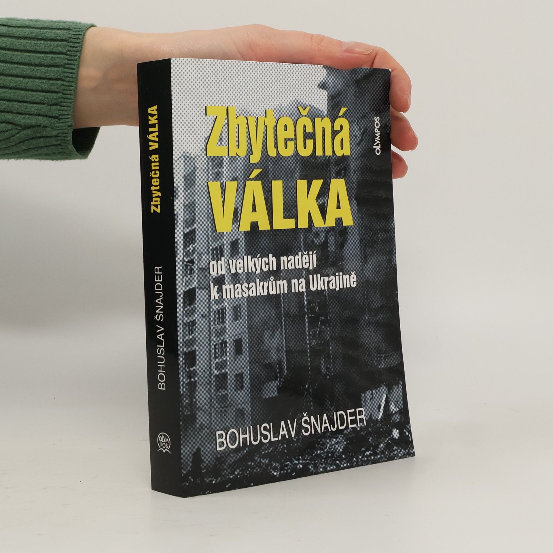 Zbytečná válka: od velkých nadějí k masakrům na Ukrajině