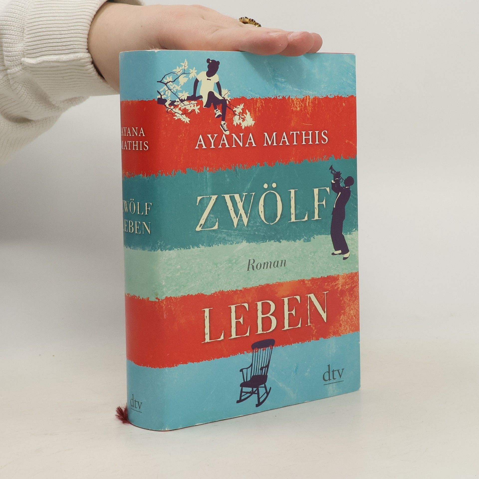 Ayana Mathis Zwölf Leben