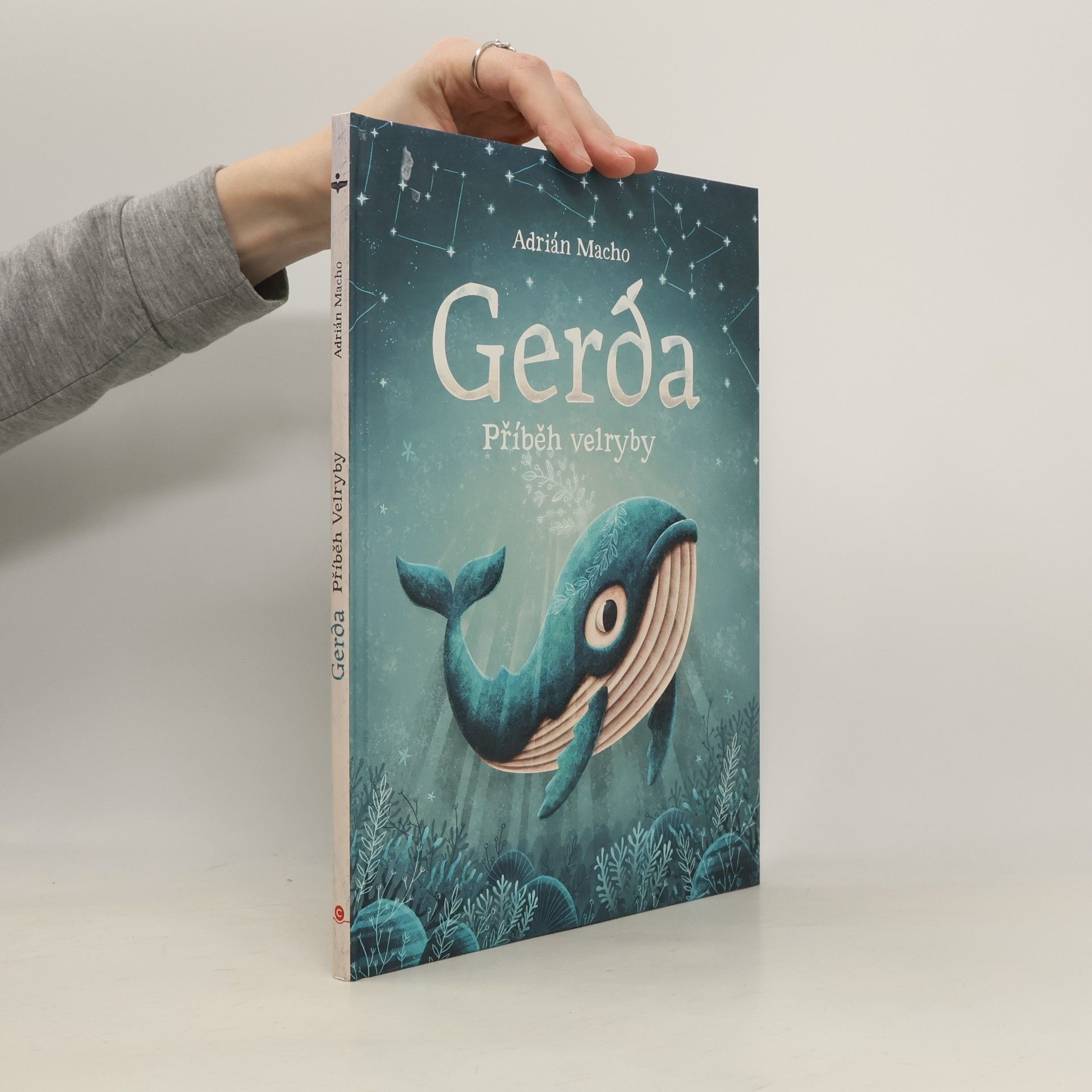 Gerda. Příběh velryby