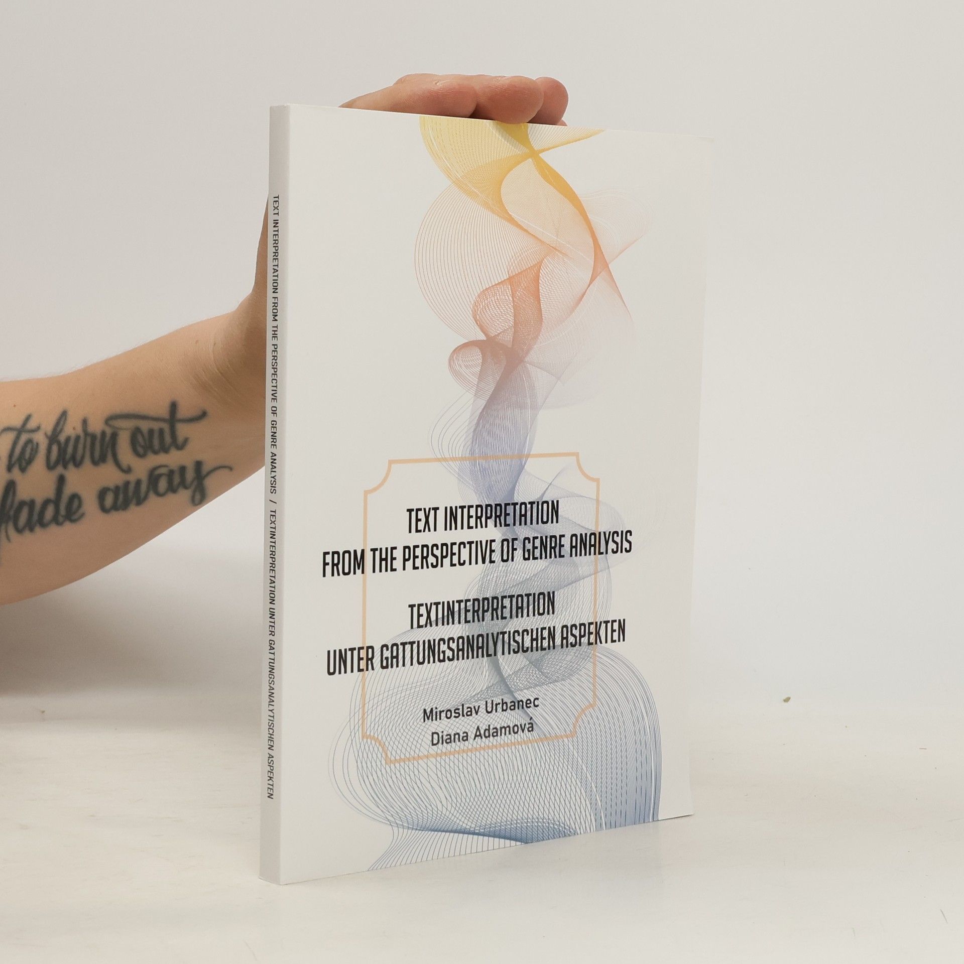 Diana Adamová Text Interpretation From The Perspective Of Genre Analysis