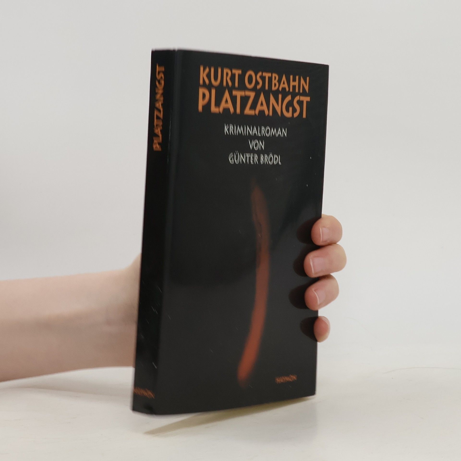 Günter Brödl Kurt Ostbahn. Platzangst