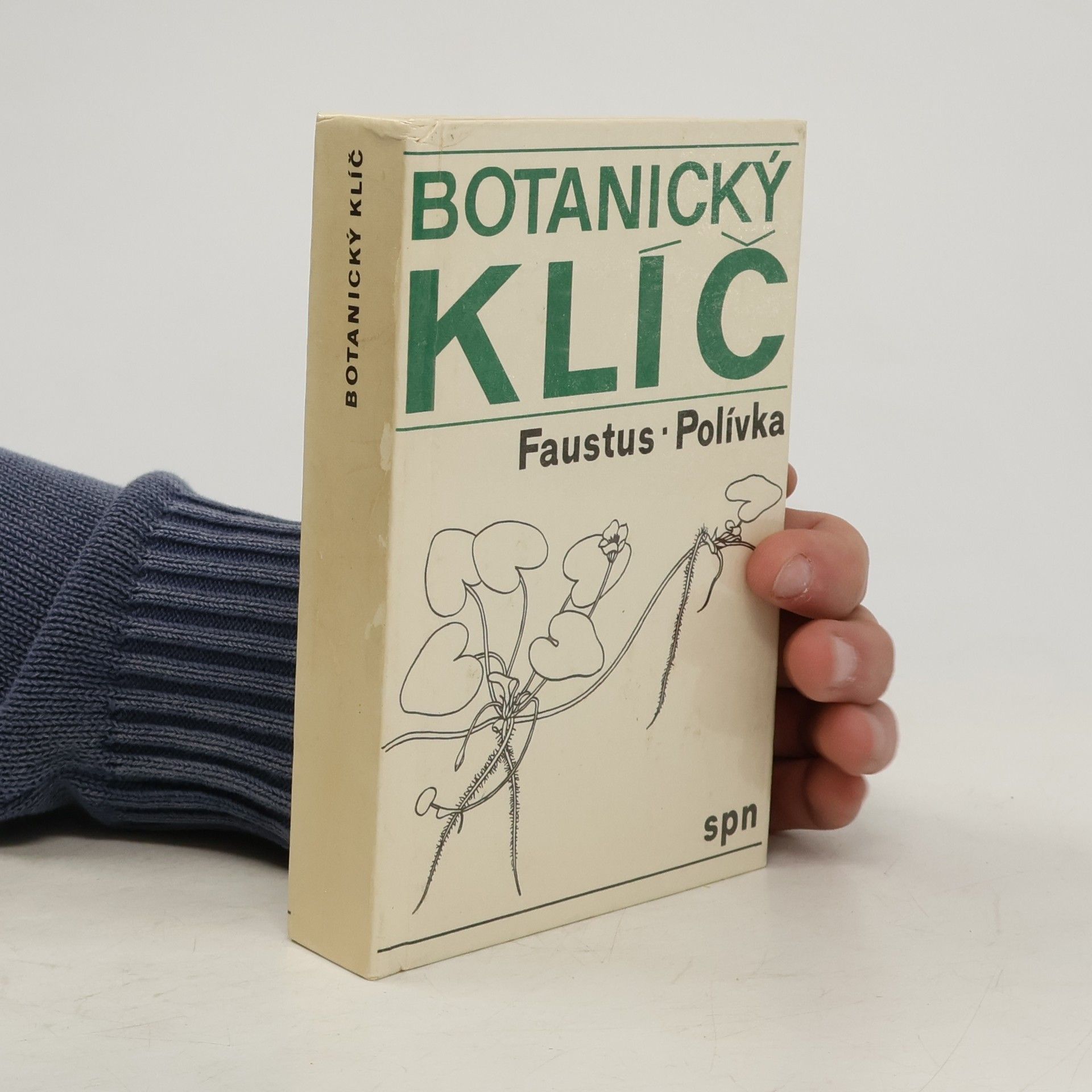 Luděk Faustus Botanický klíč