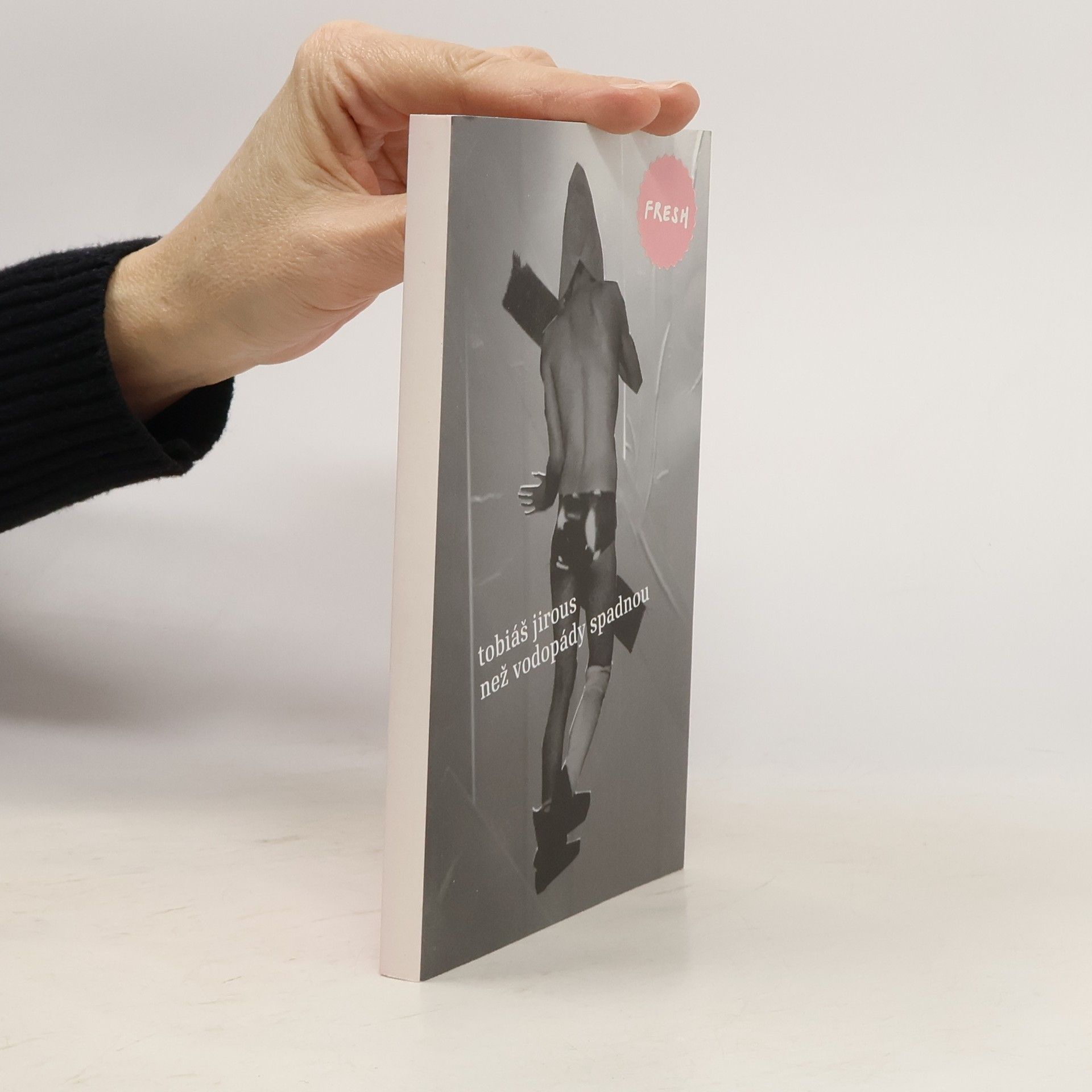 Tobiáš Jirous Než vodopády spadnou