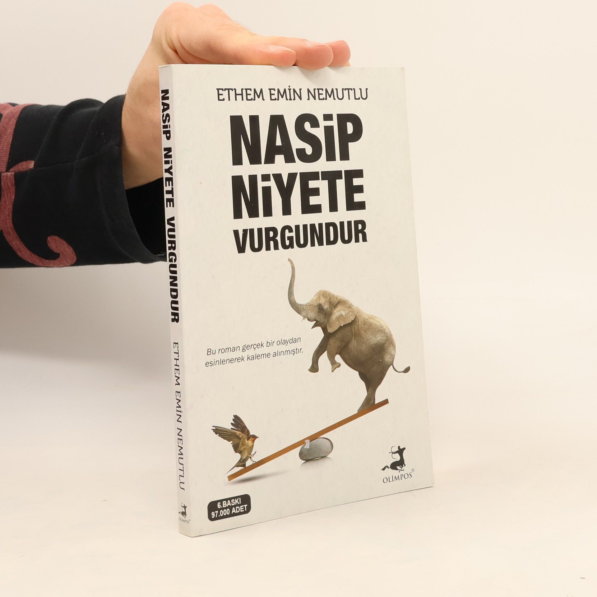 Ethem Emin Nemutlu Nasip Niyete Vurgundur