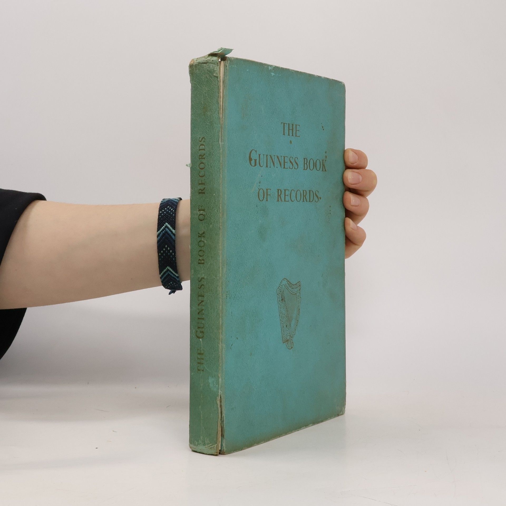 Autorenkollektiv The Guiness Book of Records