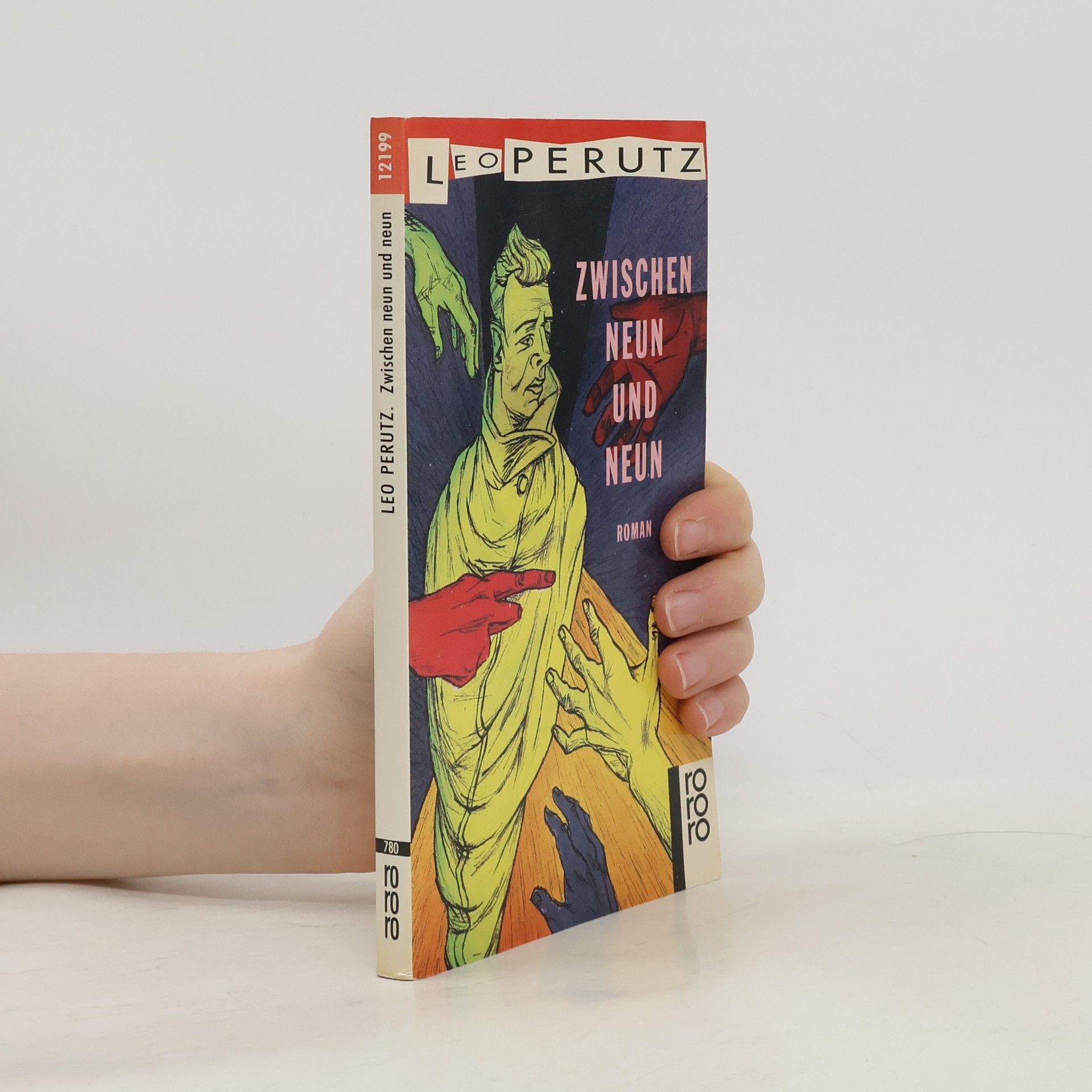 Leo Perutz Zwischen neun und neun