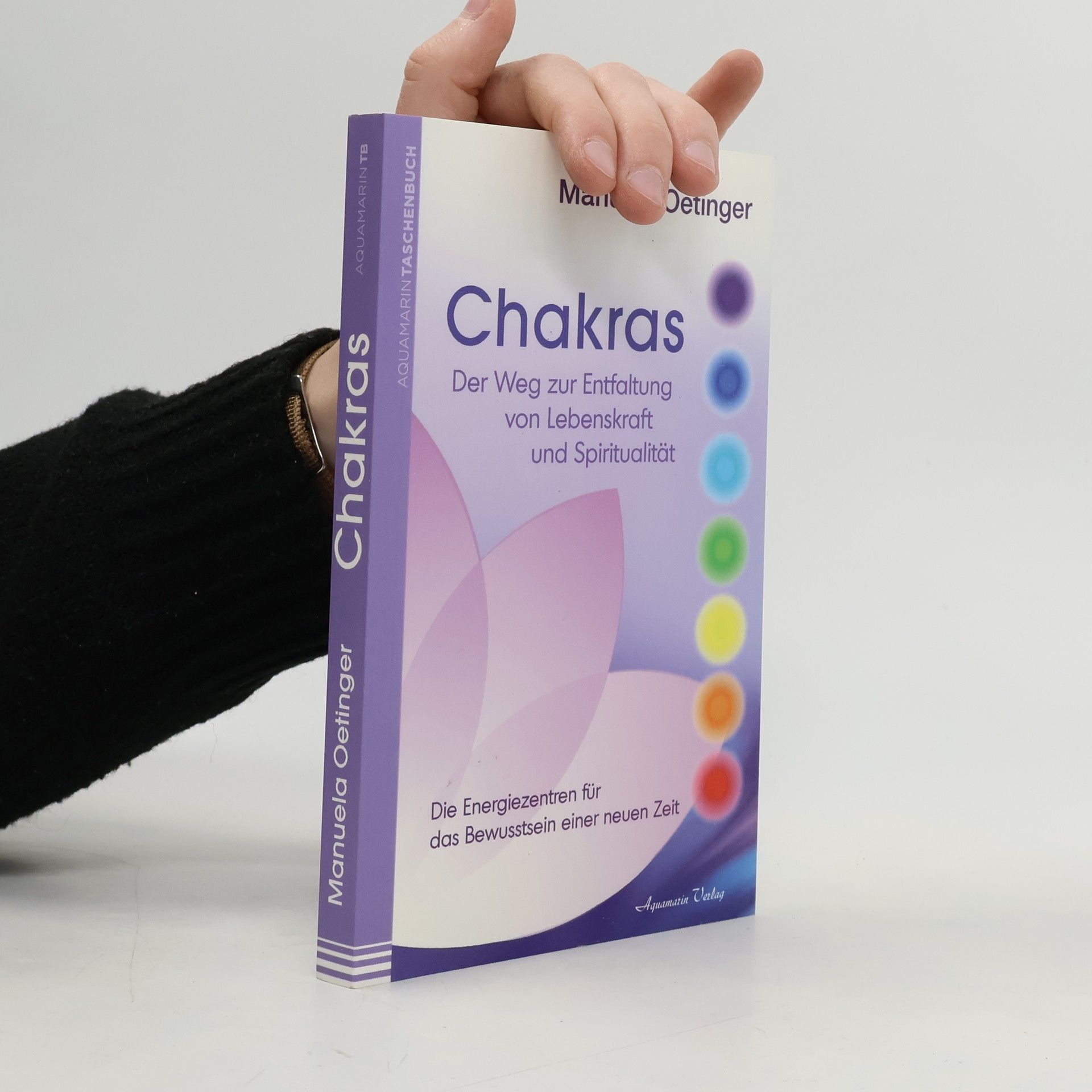 Manuela Oetinger Chakras