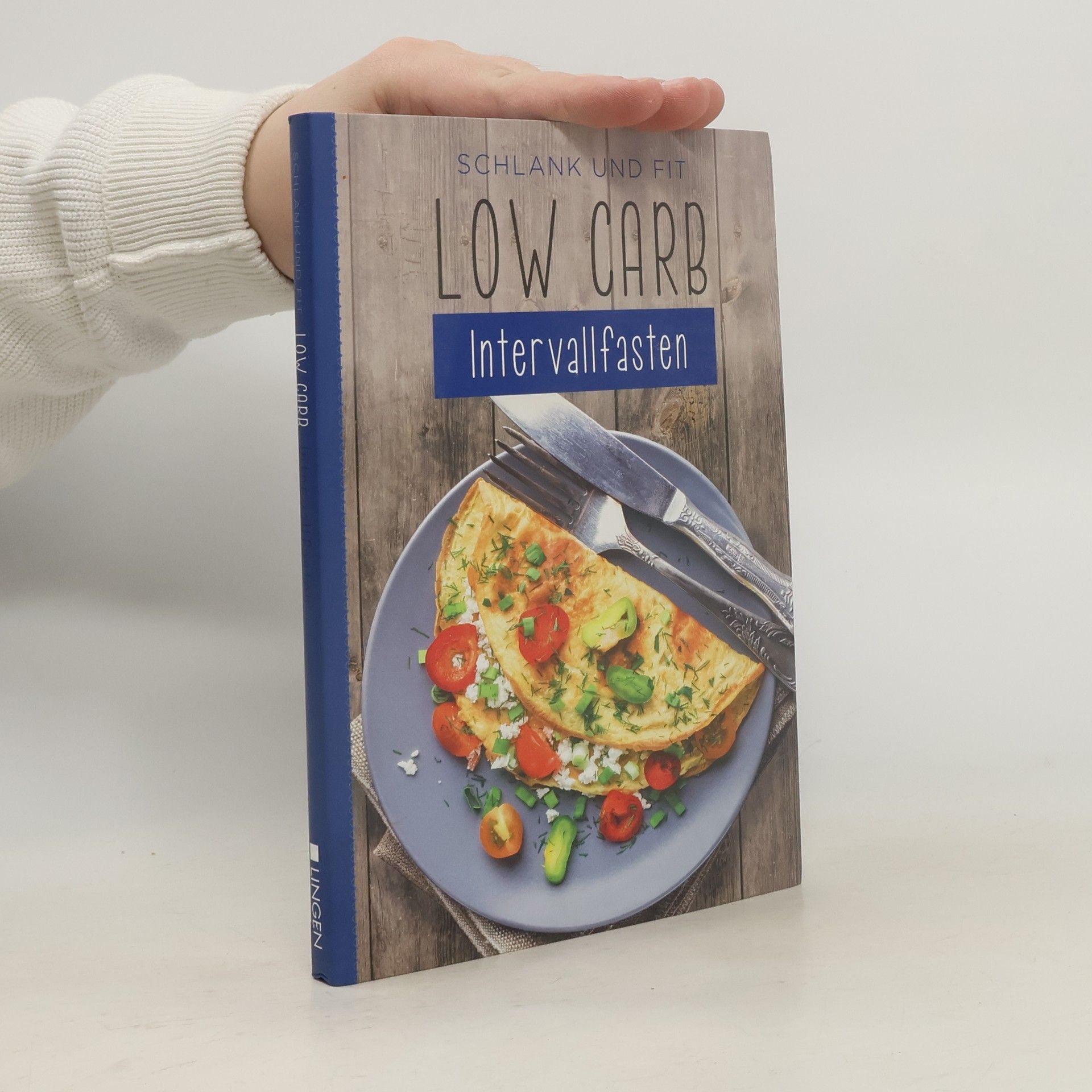 Autorenkollektiv Low Carb. Intervallfasten