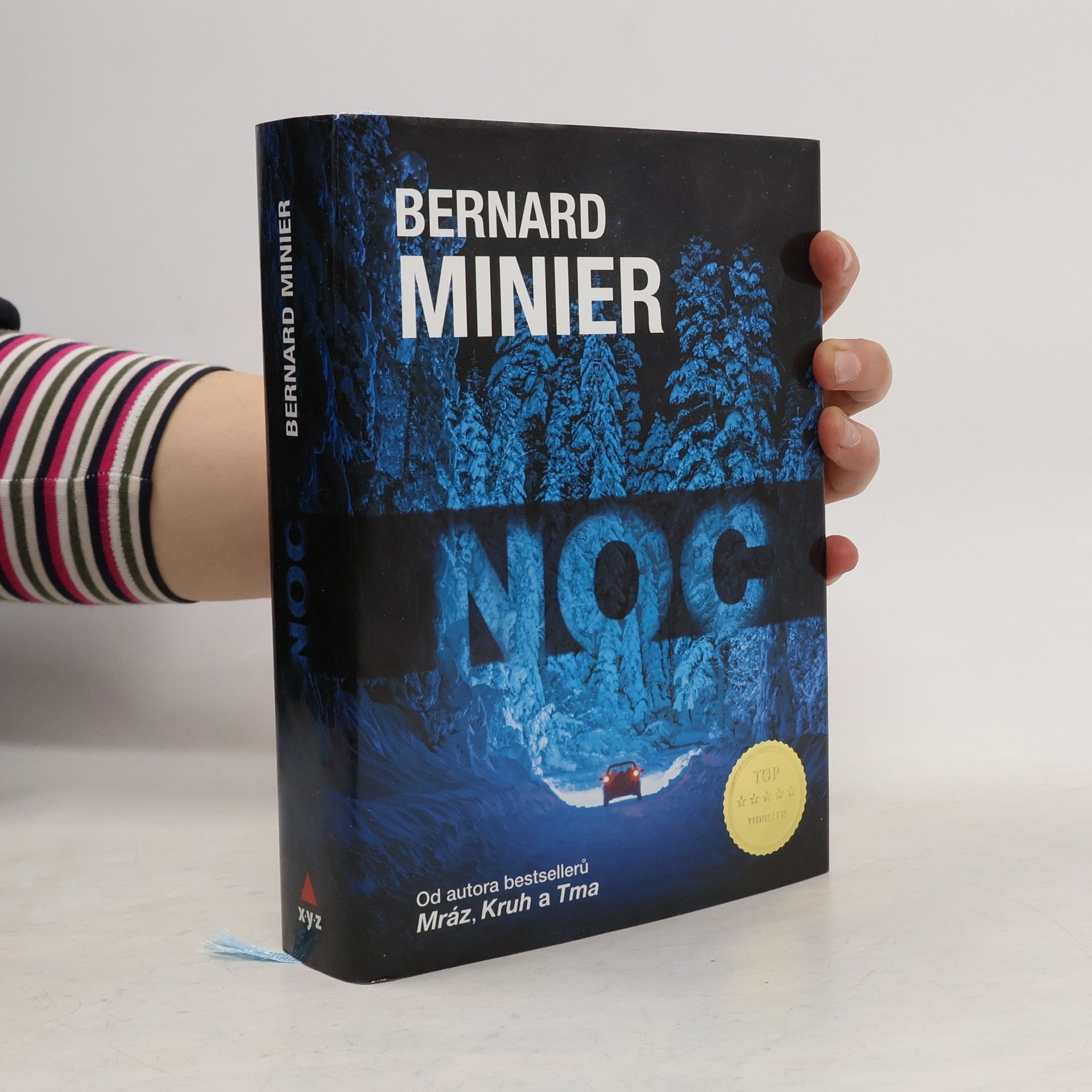 Bernard Minier Noc