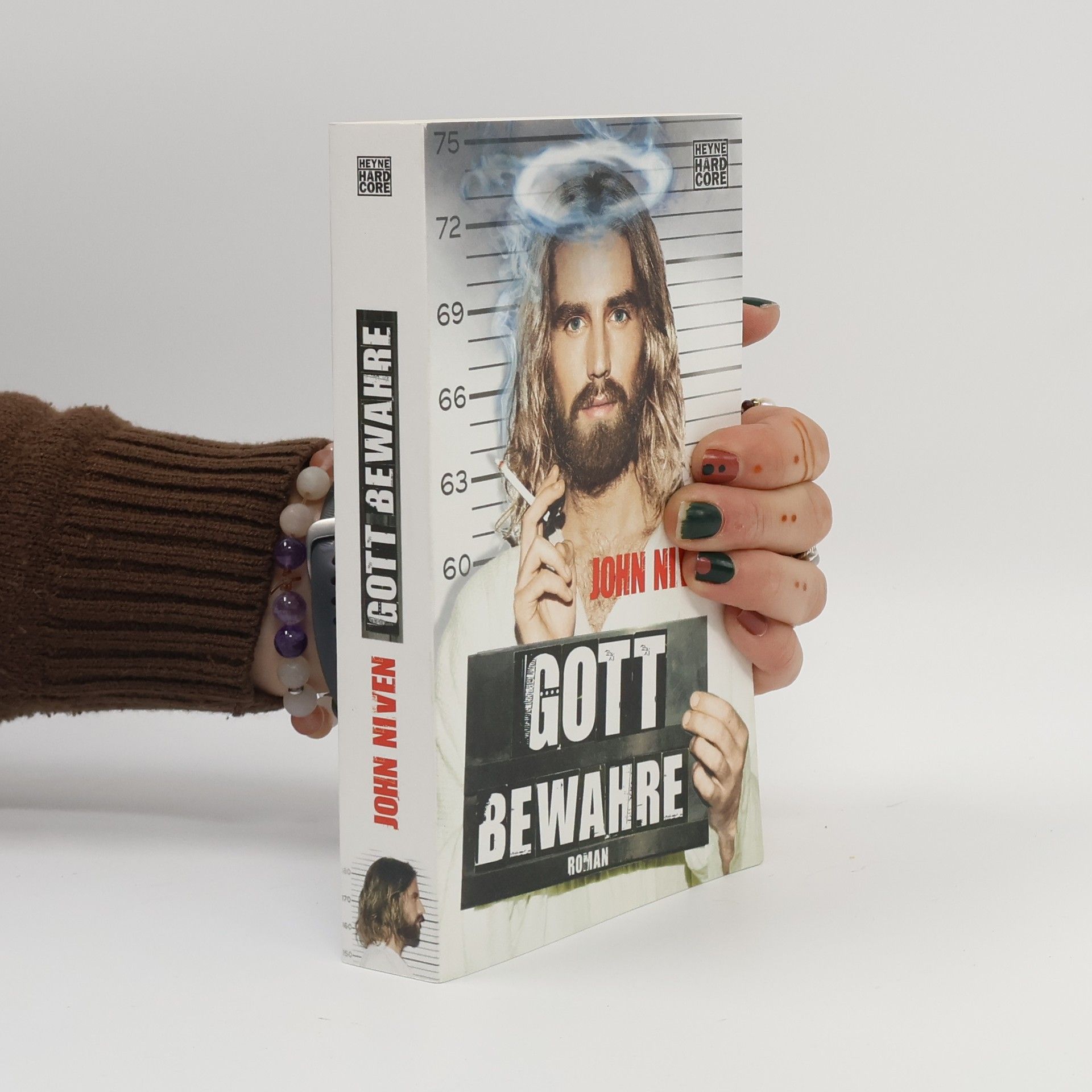 John Niven Gott bewahre