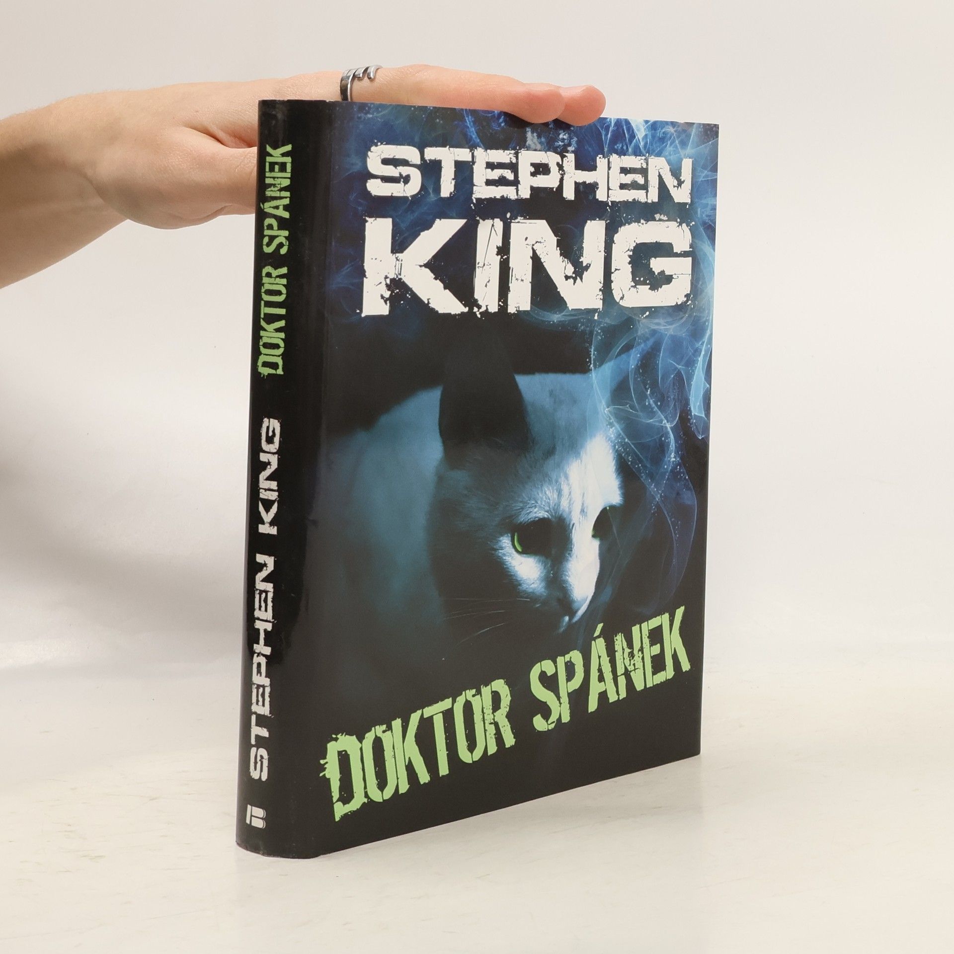 Stephen King Doktor Spánek