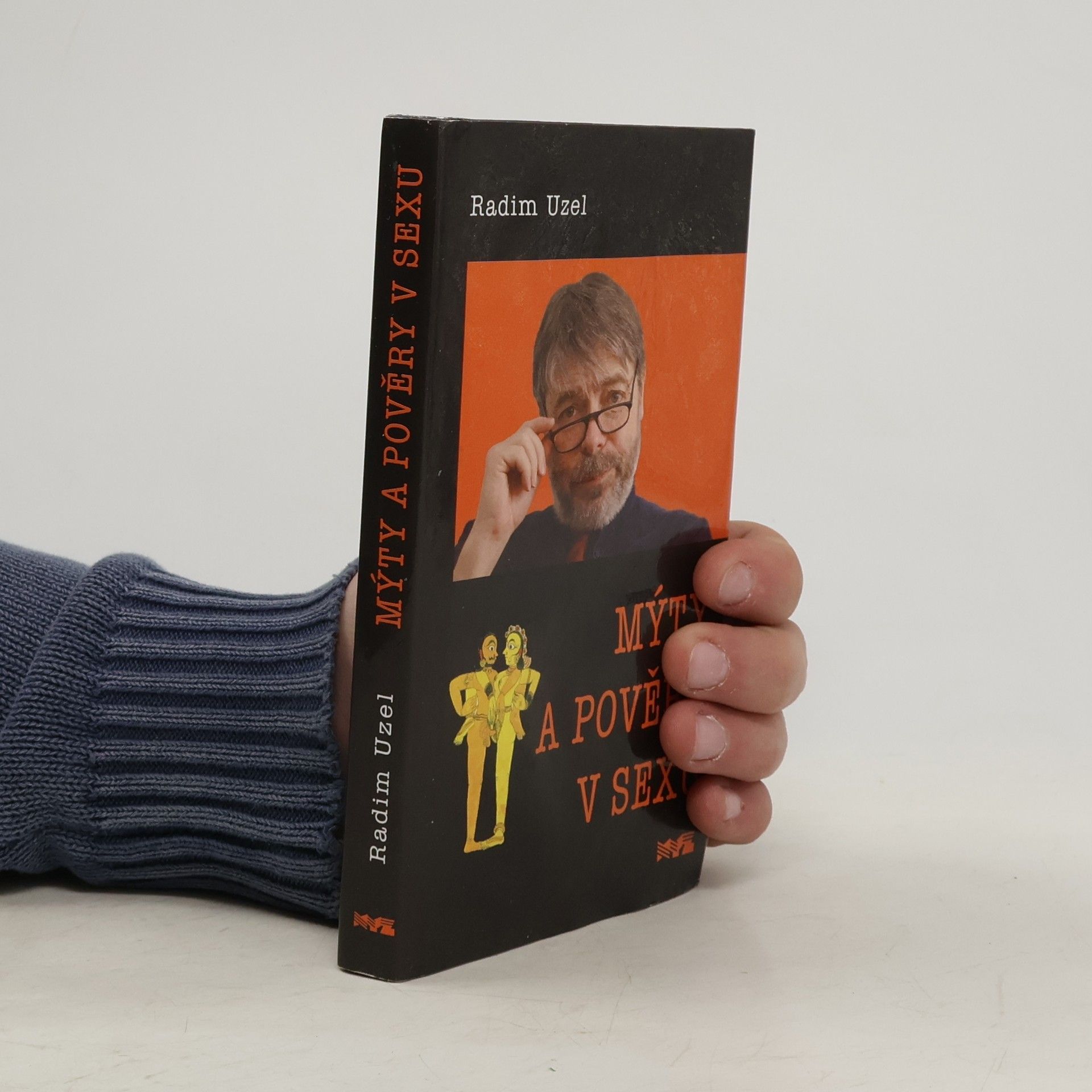 Radim Uzel Mýty a pověry v sexu