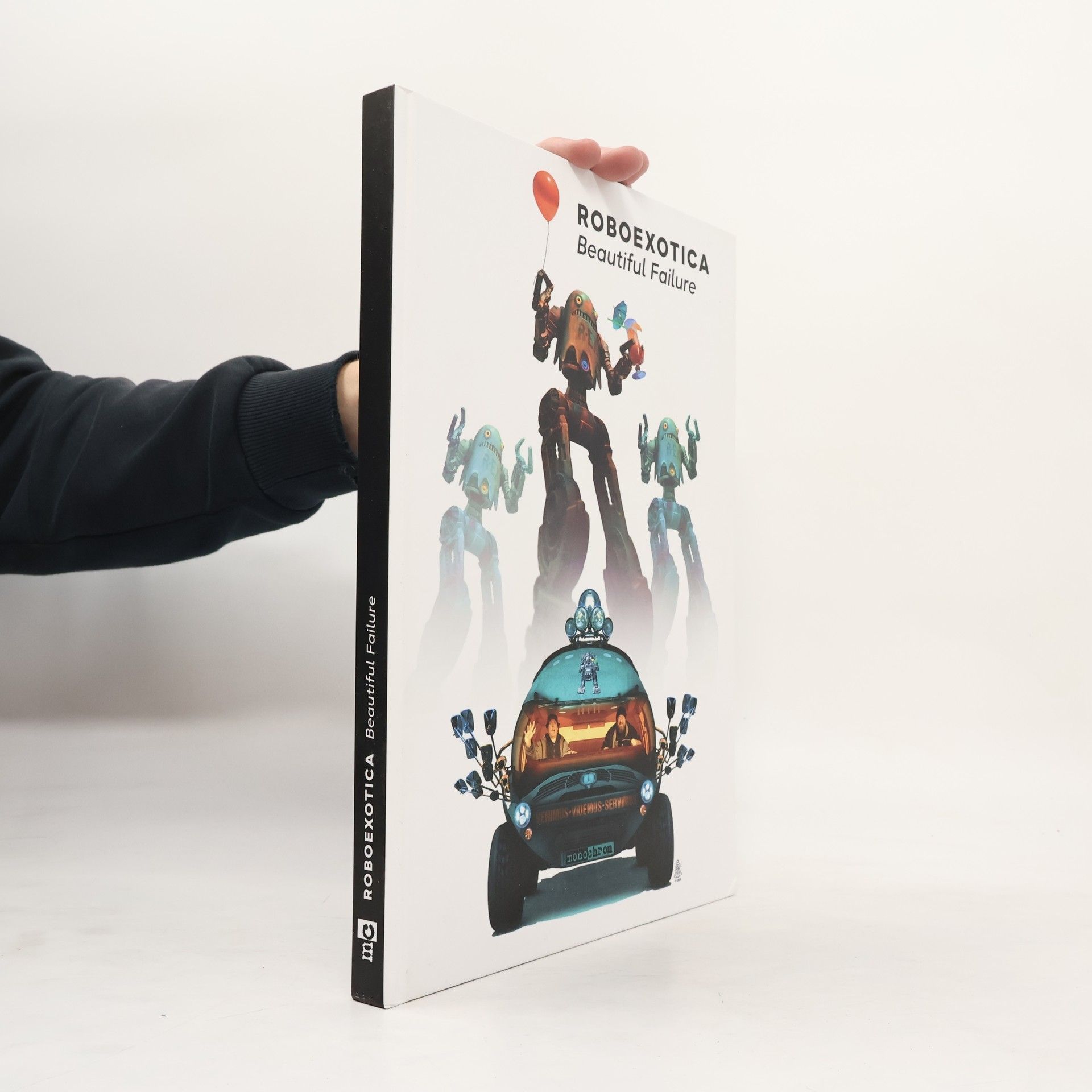 Franz Ablinger Roboexotica