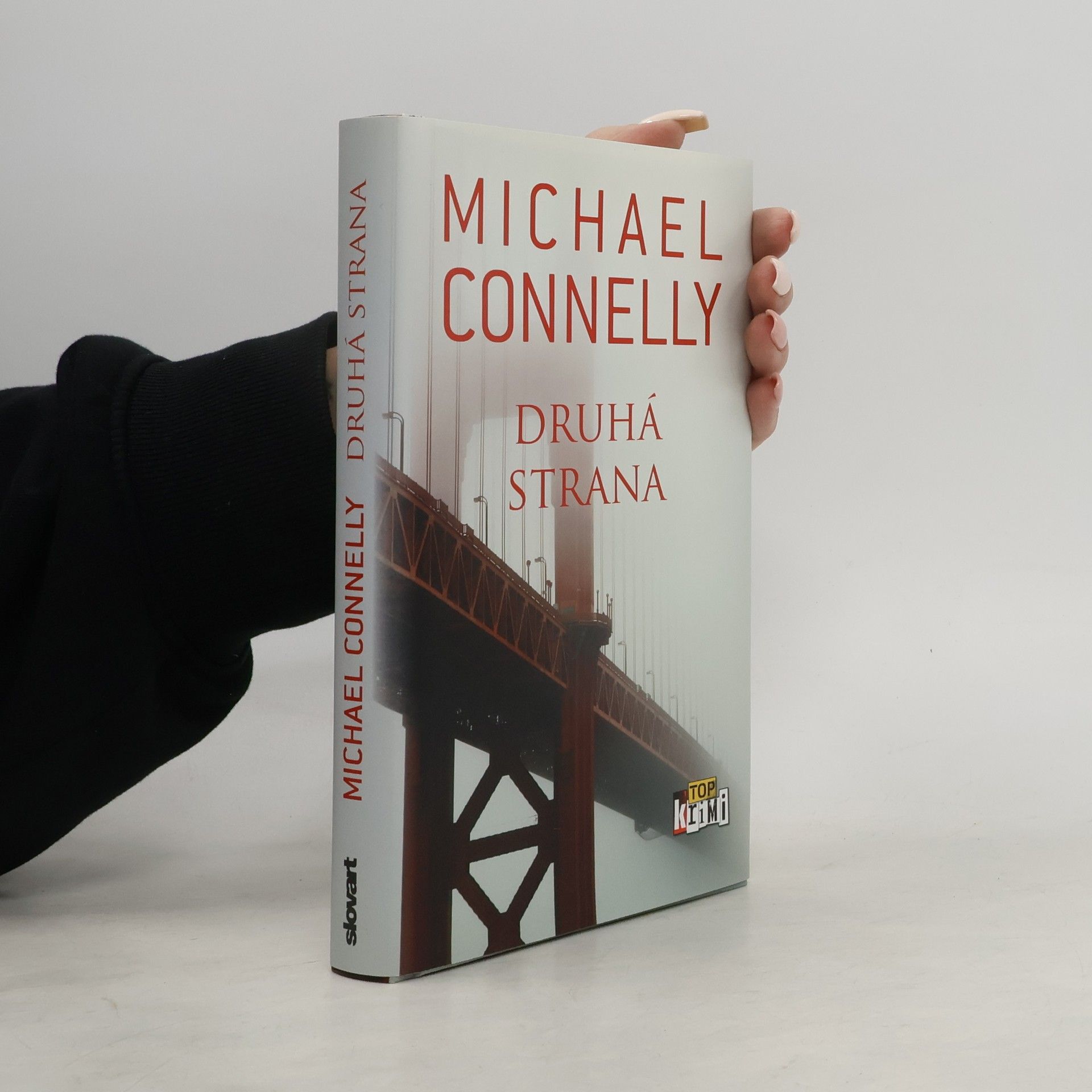 Michael Connelly Druhá strana