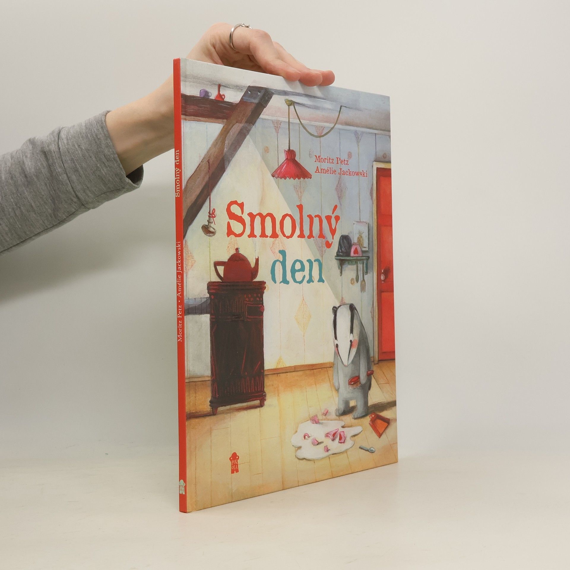 Moritz Petz Smolný den