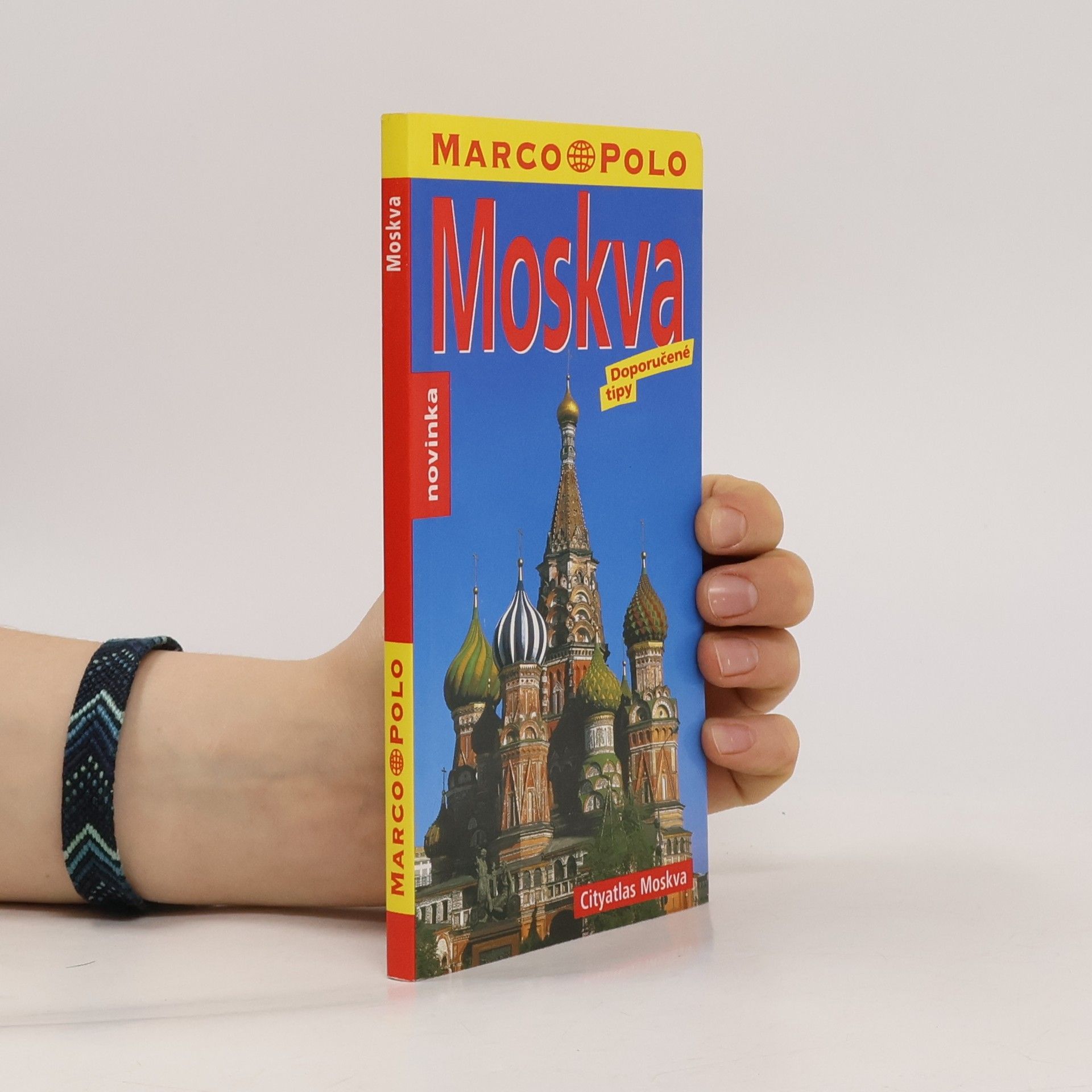 Eva Gerberding Moskva