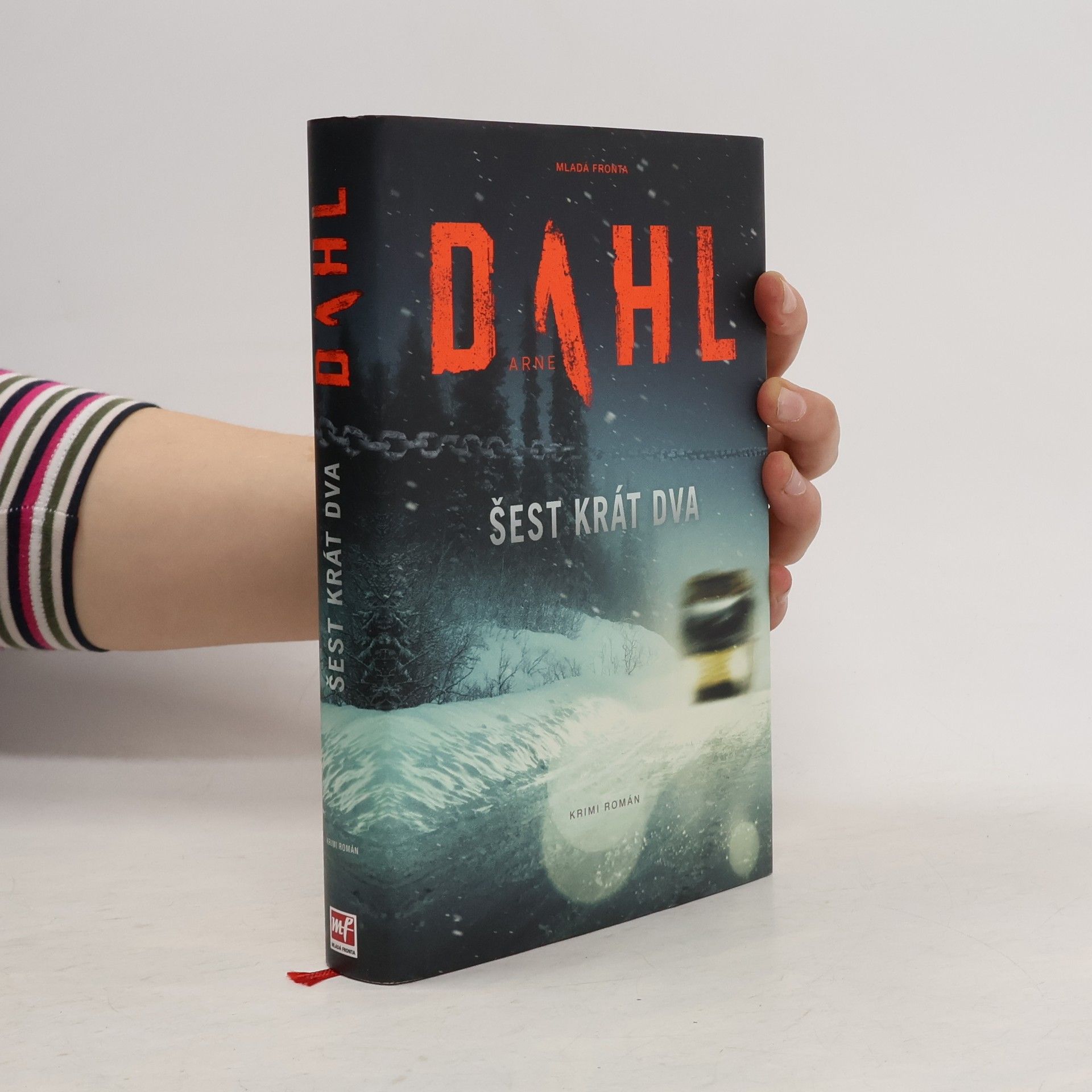 Arne Dahl Šest krát dva